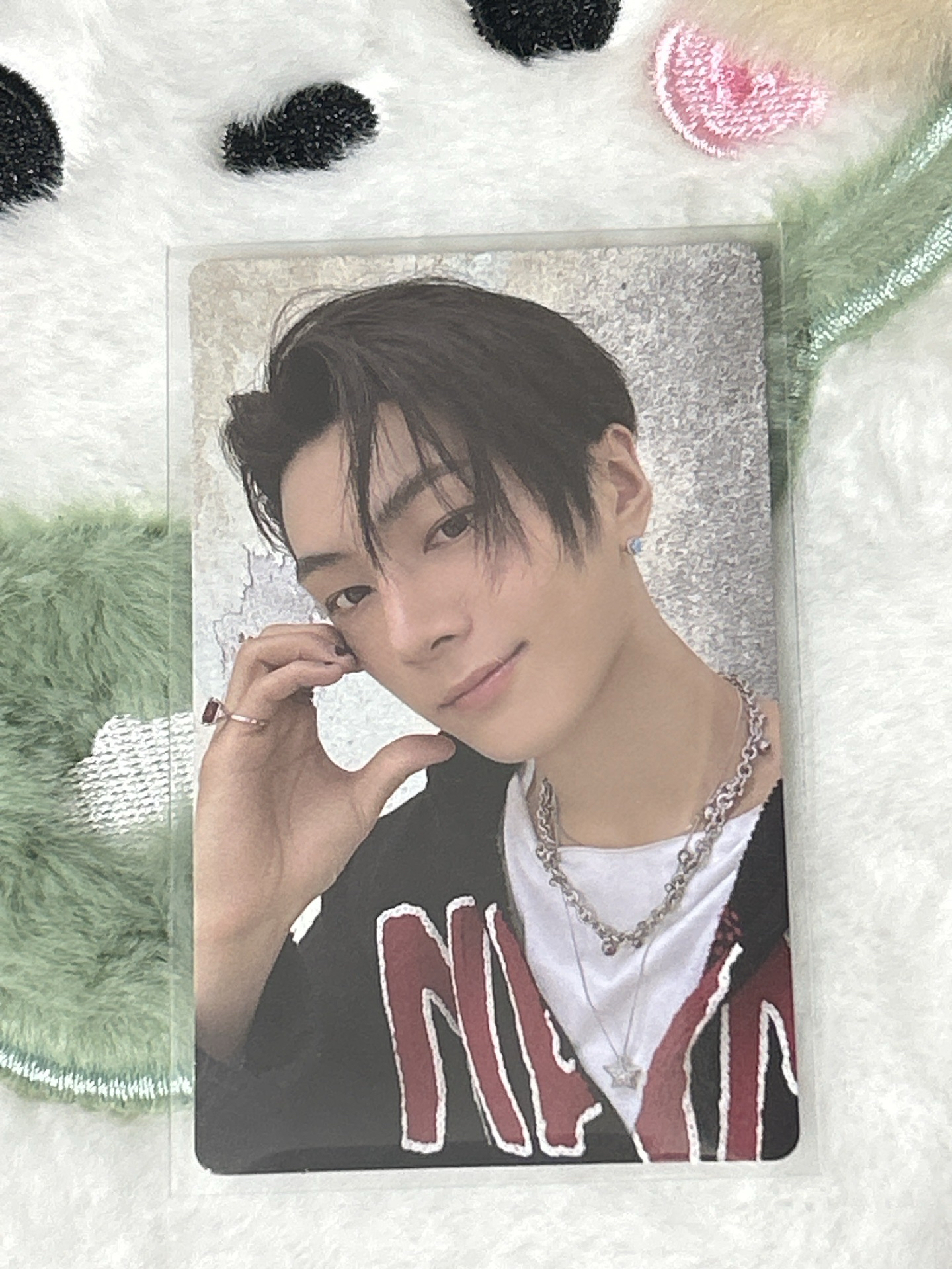 正二 朴綜星特典卡