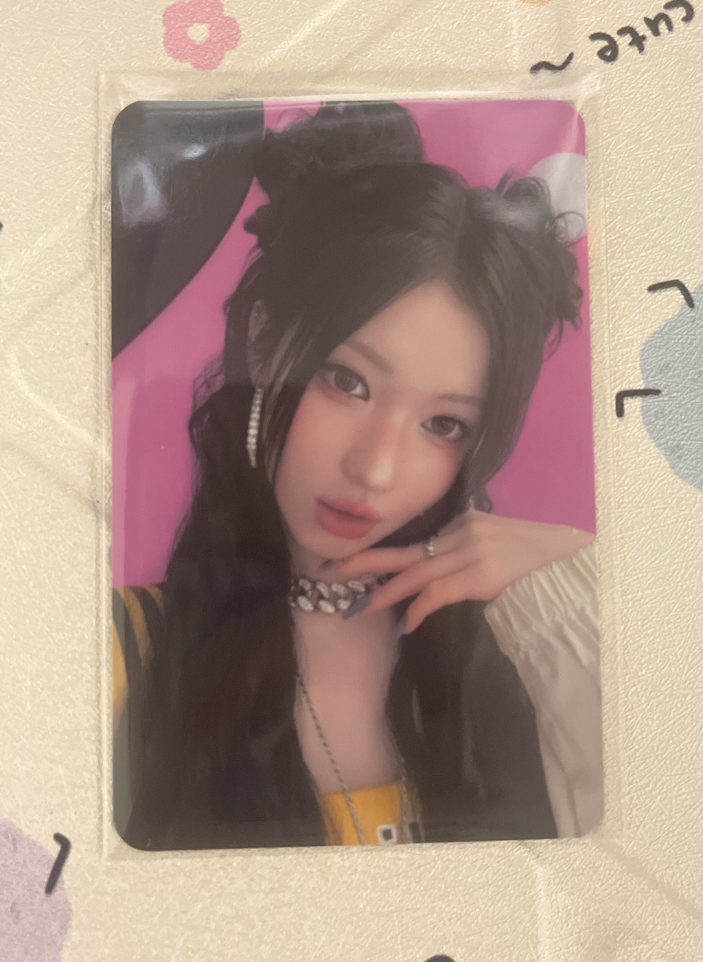 HOT SAUCE 滿額卡 紗