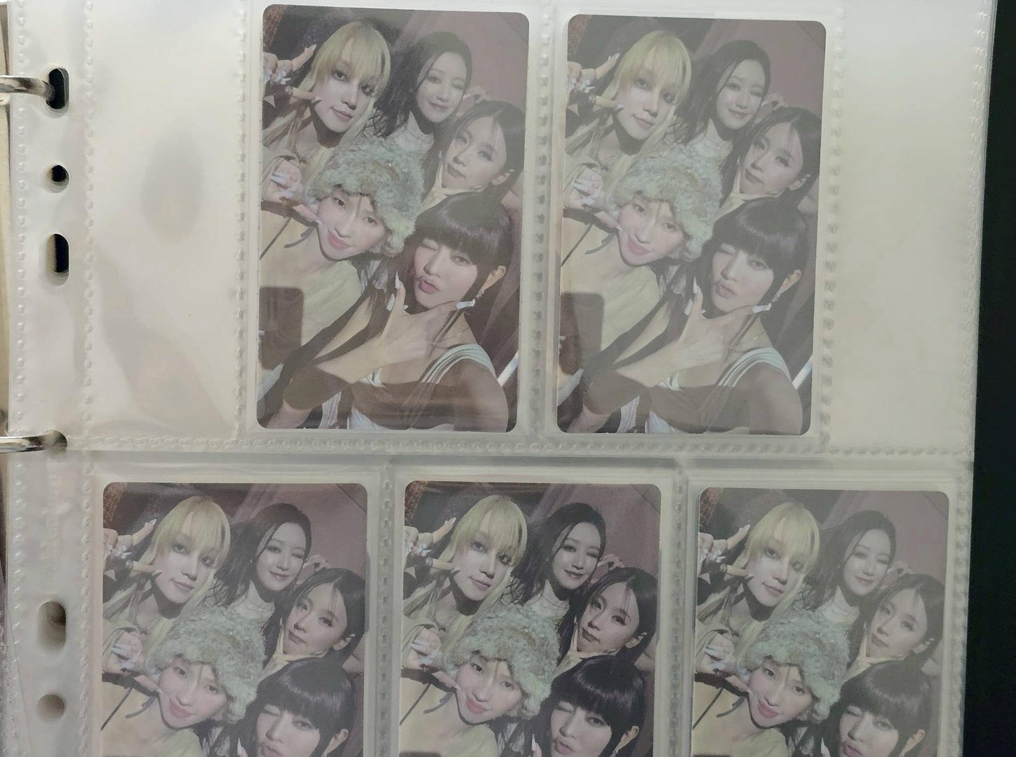 We Are WVS預售團卡