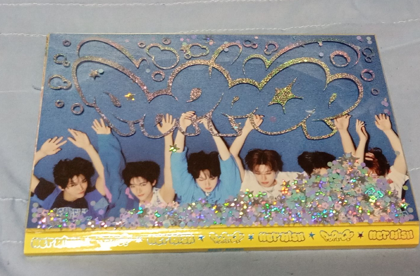 NCT WISH🪽（專輯）