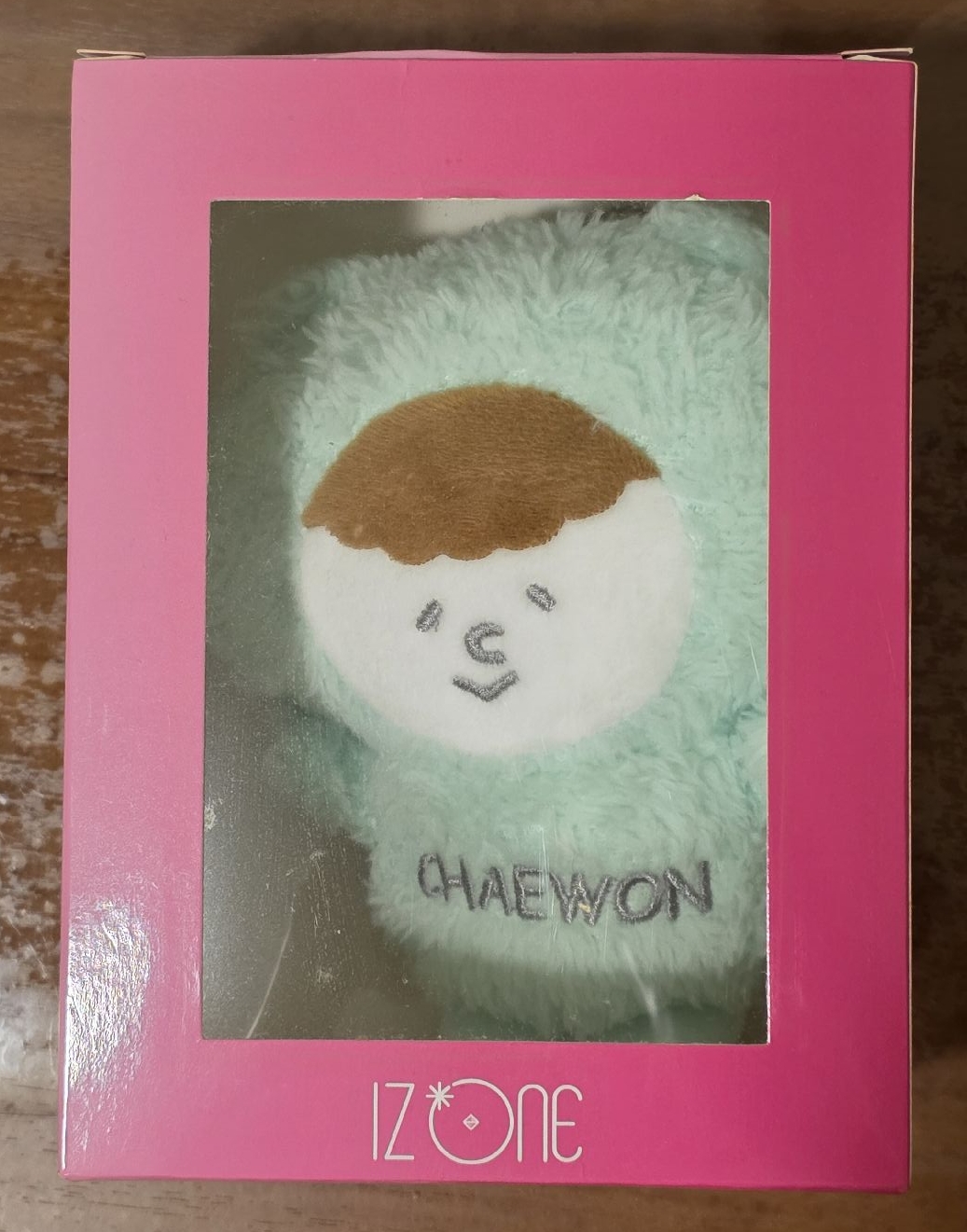 采源 日本會員娃娃