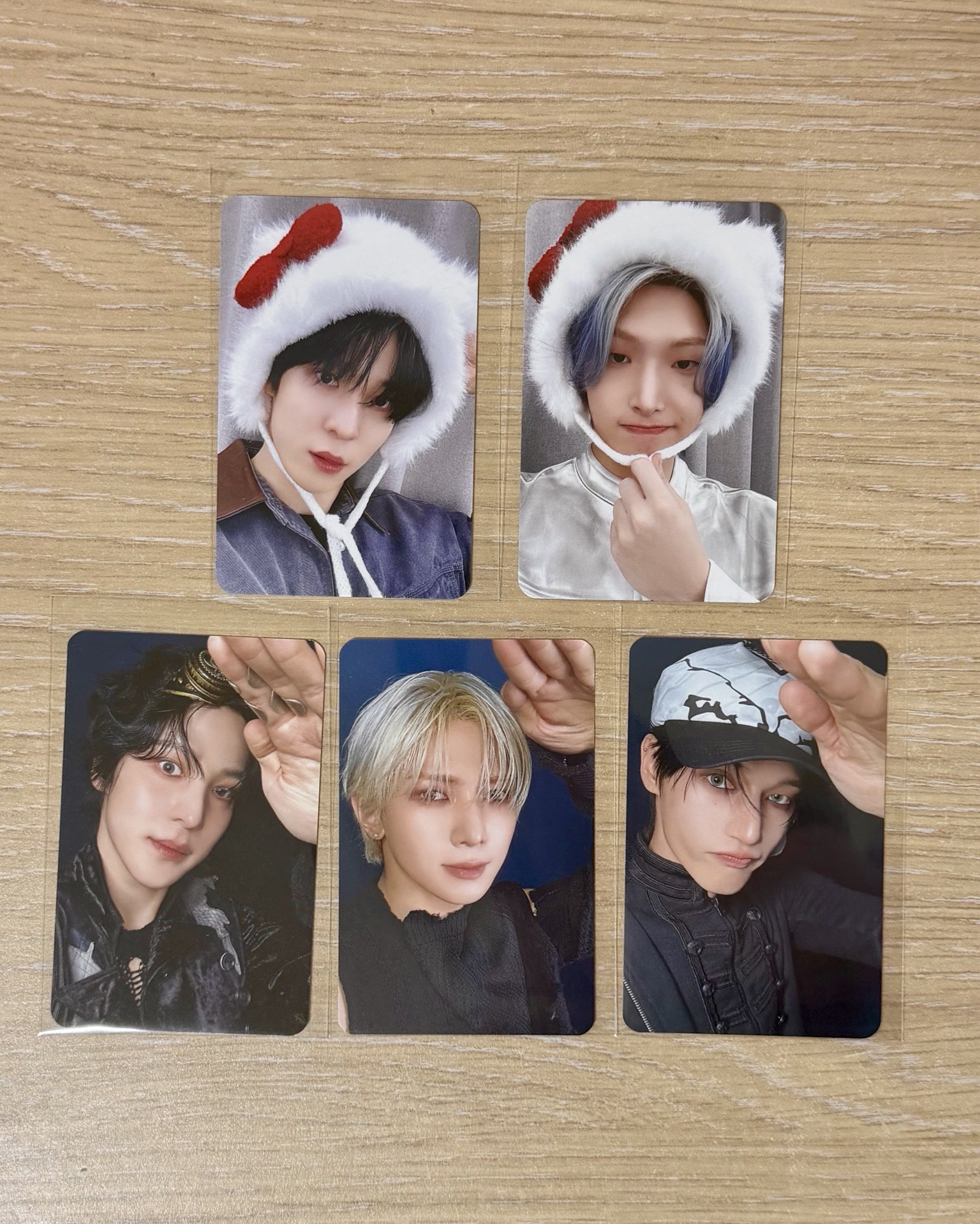 ms ld kitty和摸摸頭🫳🫳