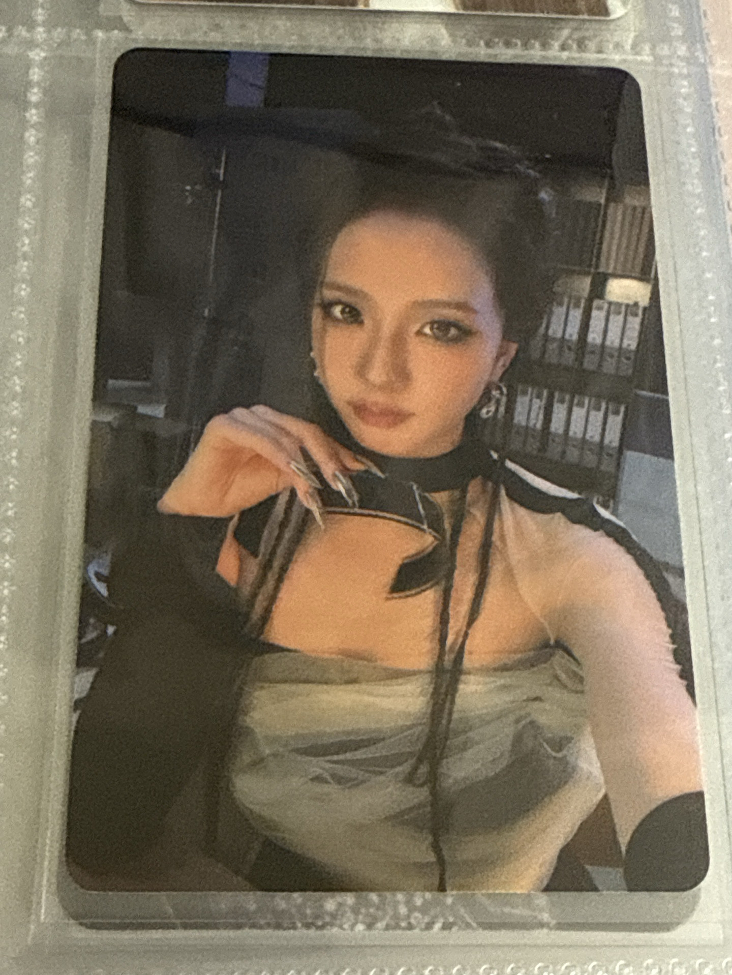 Jisoo  Amortage（專卡）