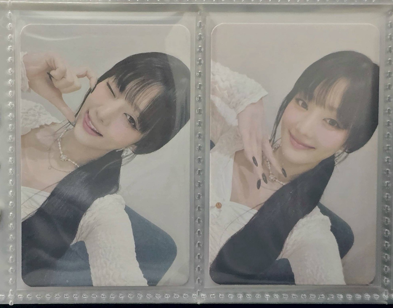 Her飯迷線下特典一套