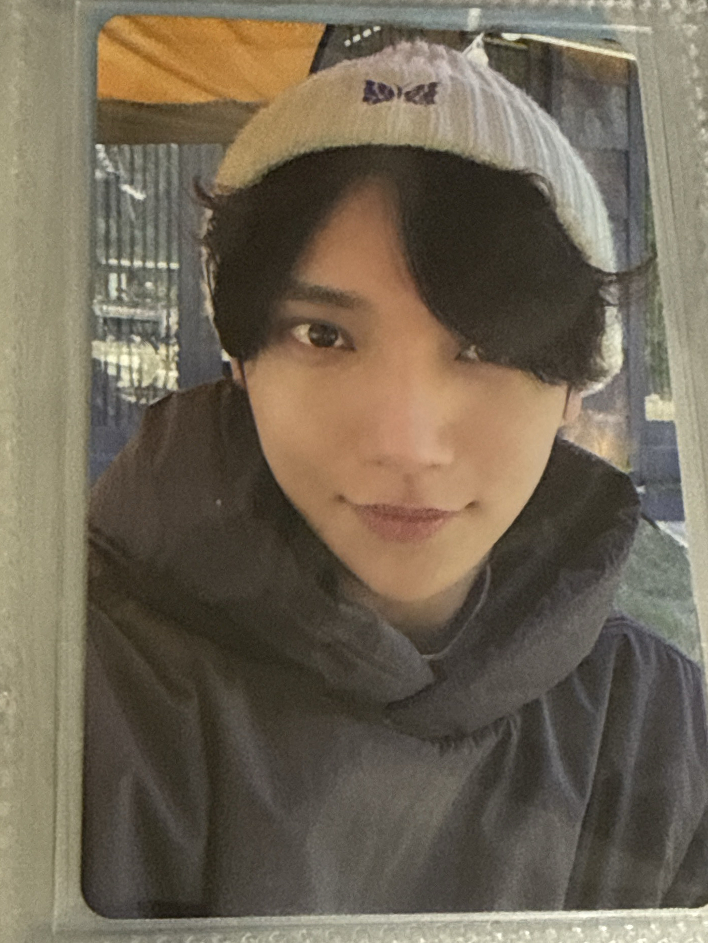 SEVENTEEN洪知秀Joshua in the soop2