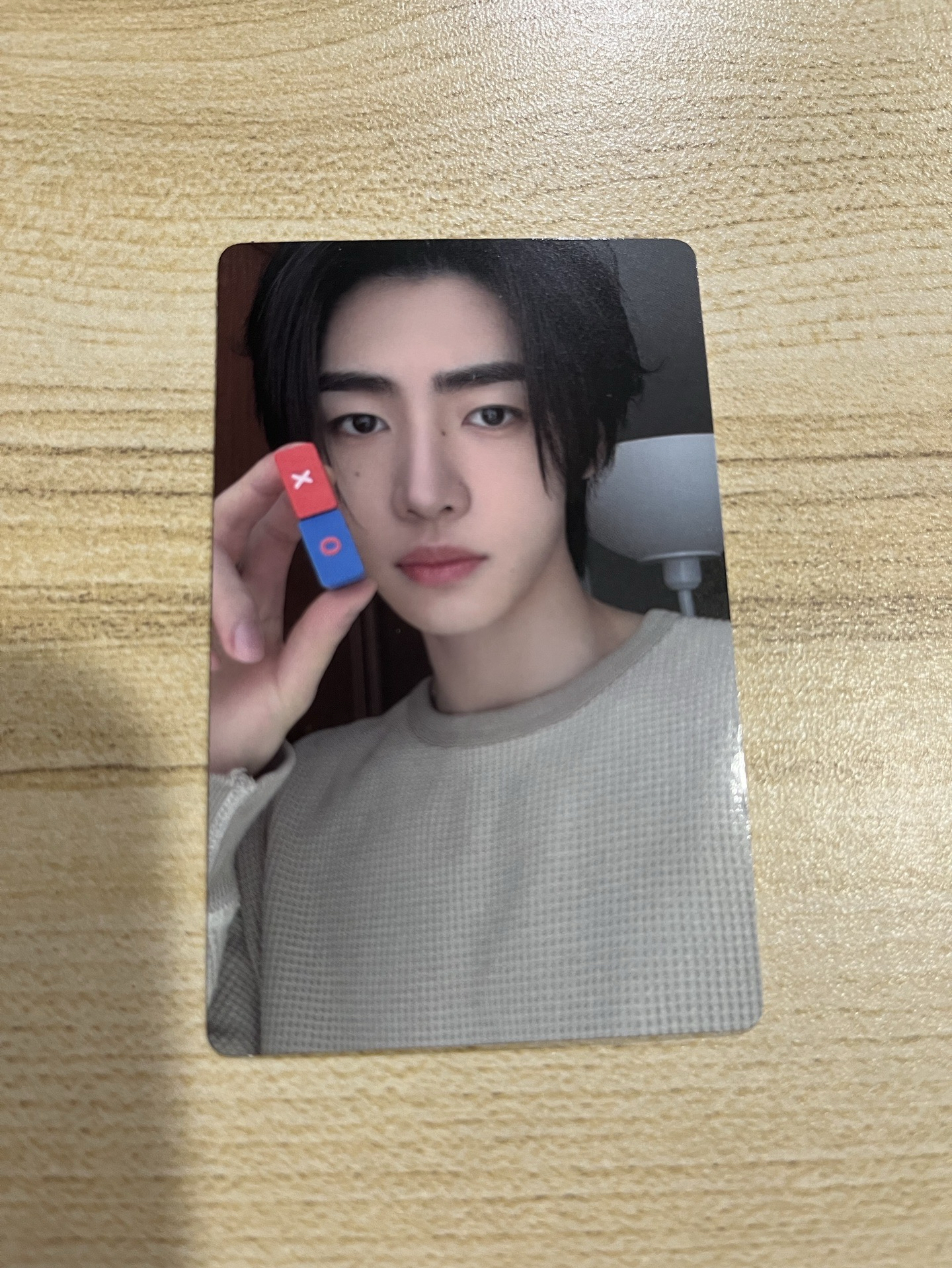 正二 單封 專輯卡 隨機卡A ver.