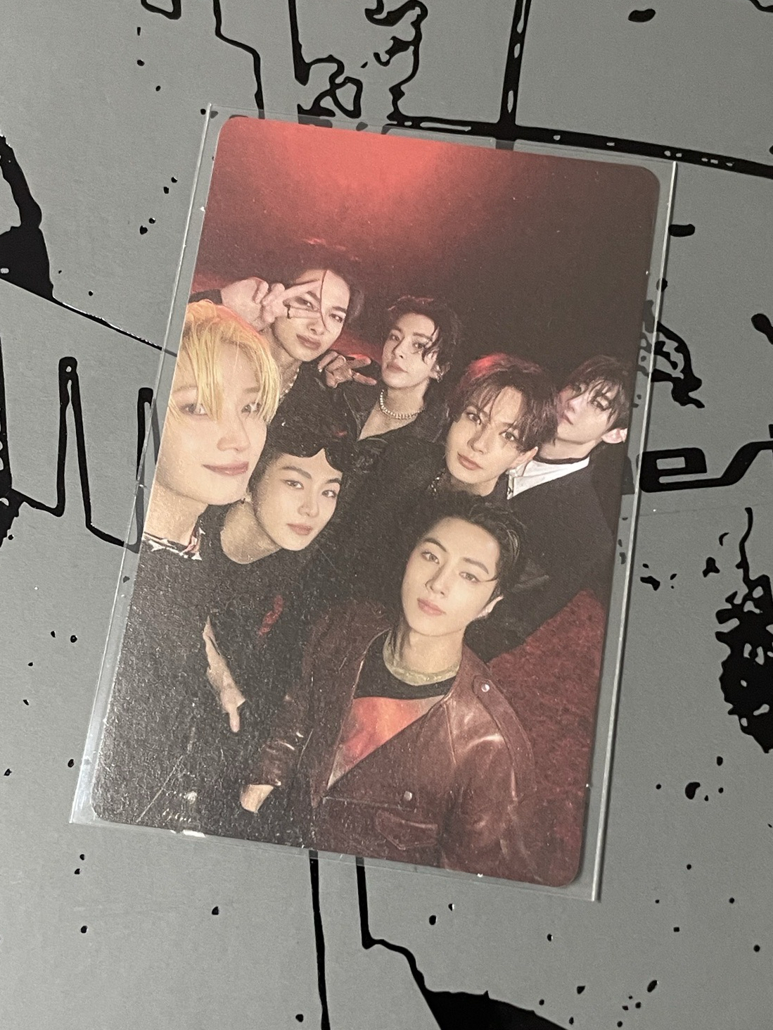 正二電子專團卡（已掃）