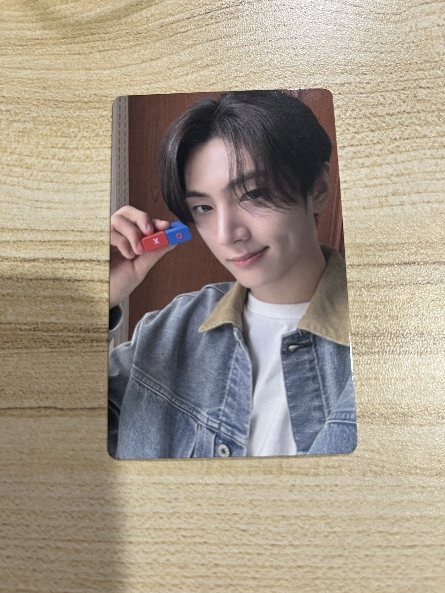 正二 單封 專輯卡 隨機卡A ver.