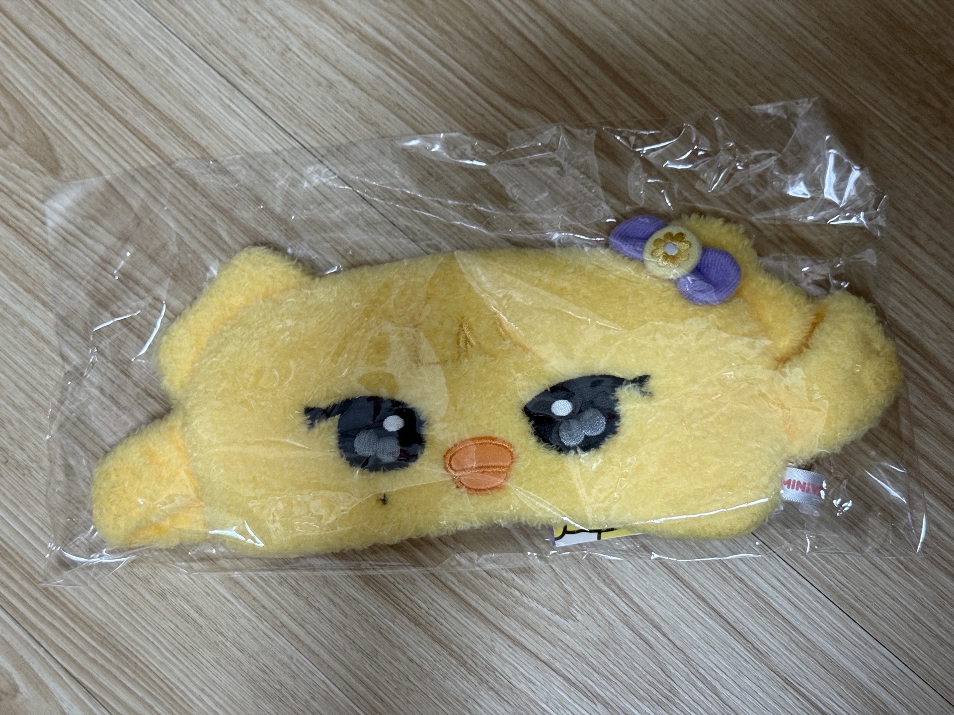 MINIVE SCHOOL  眼罩 NAORI