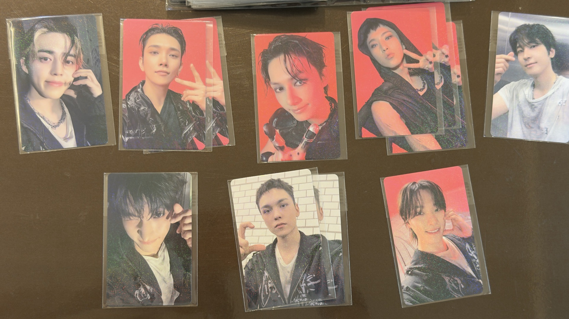 正五 WVS預售CARAT特典