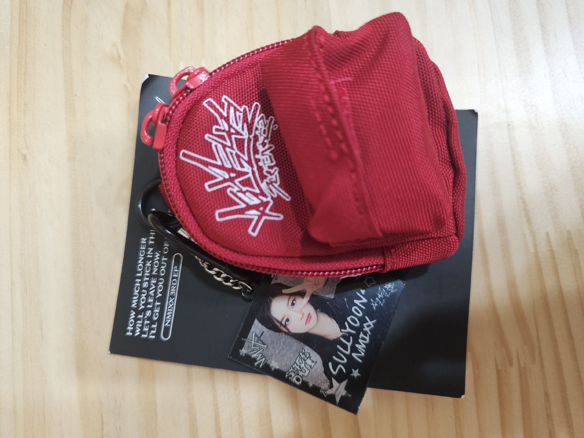 快閃店小書包 薛