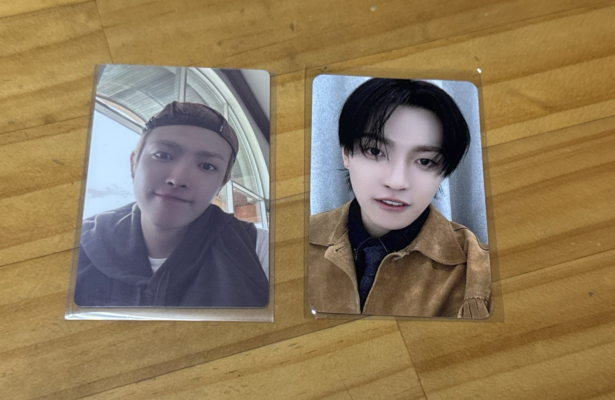 SW LD門牙調情 中+專卡