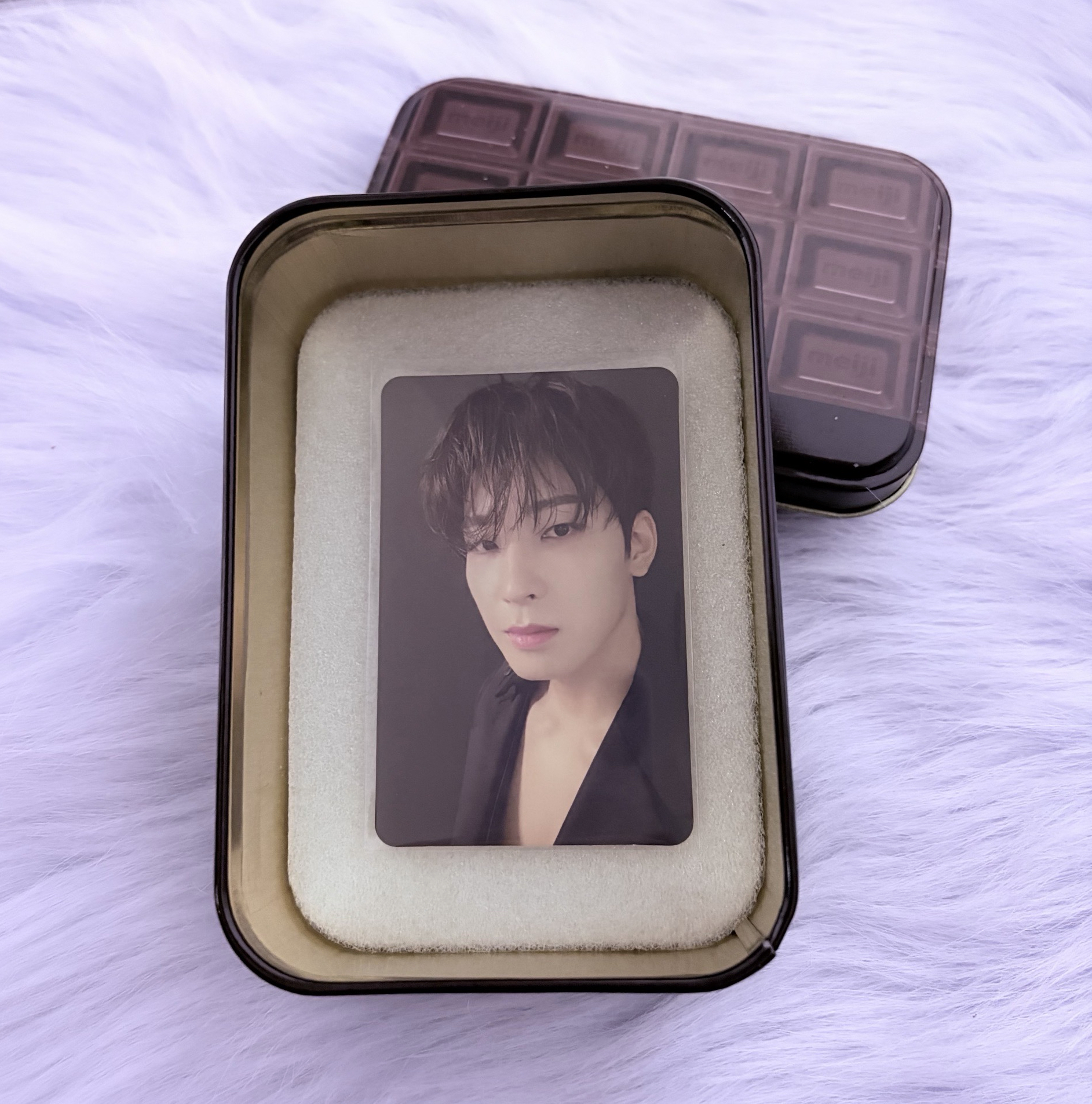 圓xMINI8|專輯卡|OTHER SIDE ver