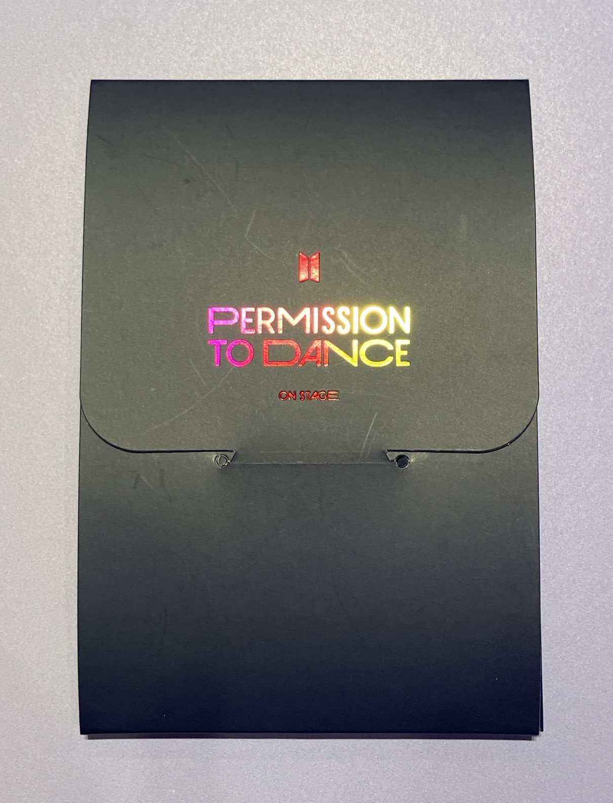 JIMIN 智旻 PTDOS 隨機卡 首爾場 