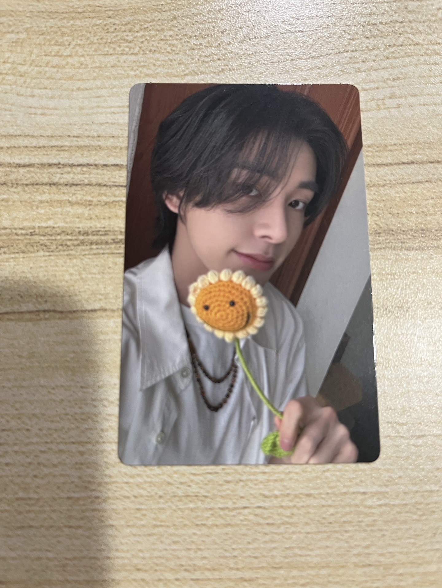 正二 單封 專輯卡 隨機卡B ver.