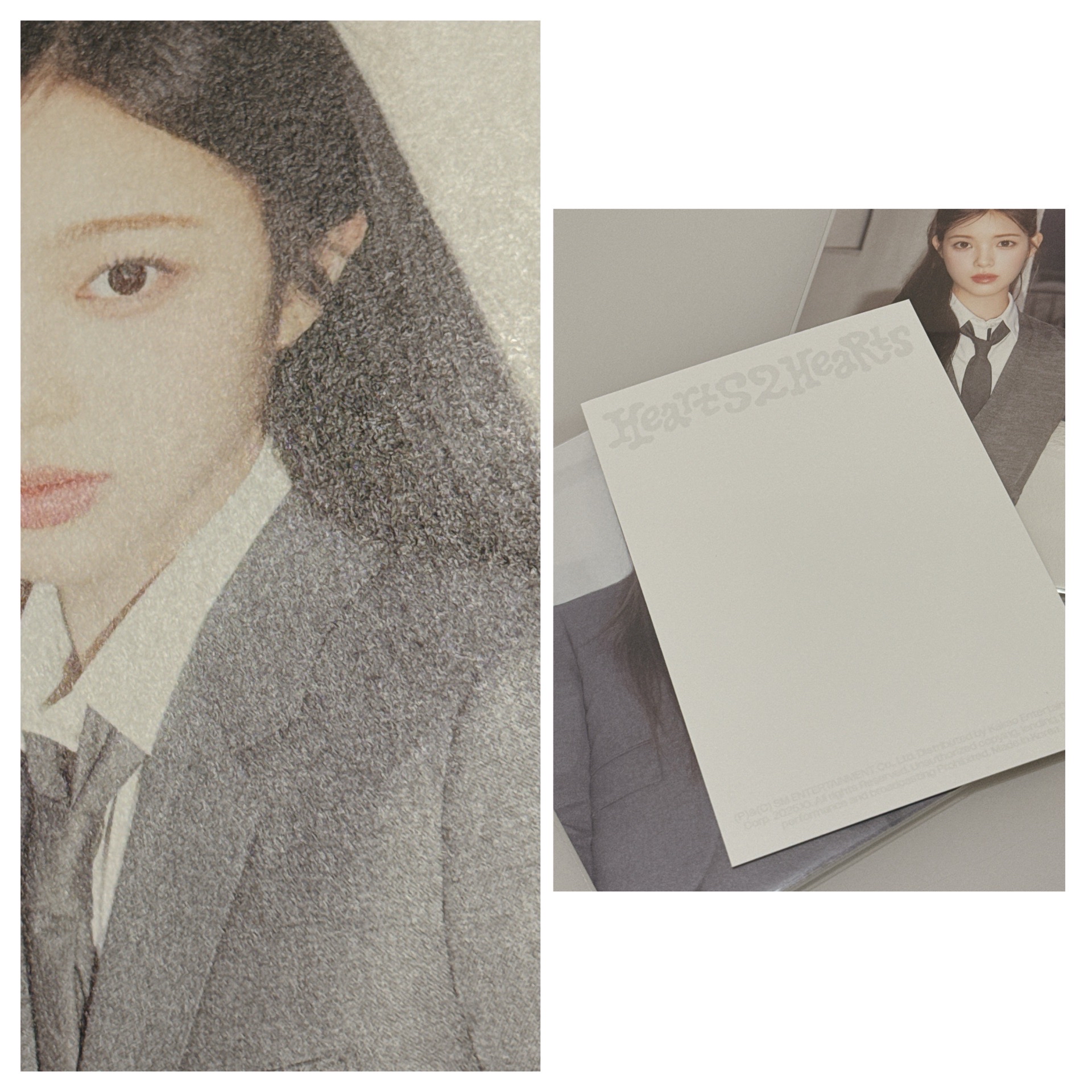 Focus 專輯 PB ver.明信片（Ian）