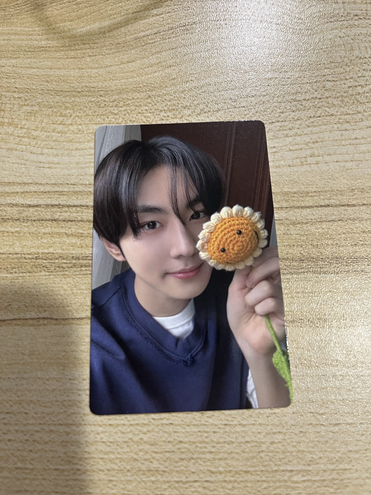 正二 單封 專輯卡 隨機卡B ver.