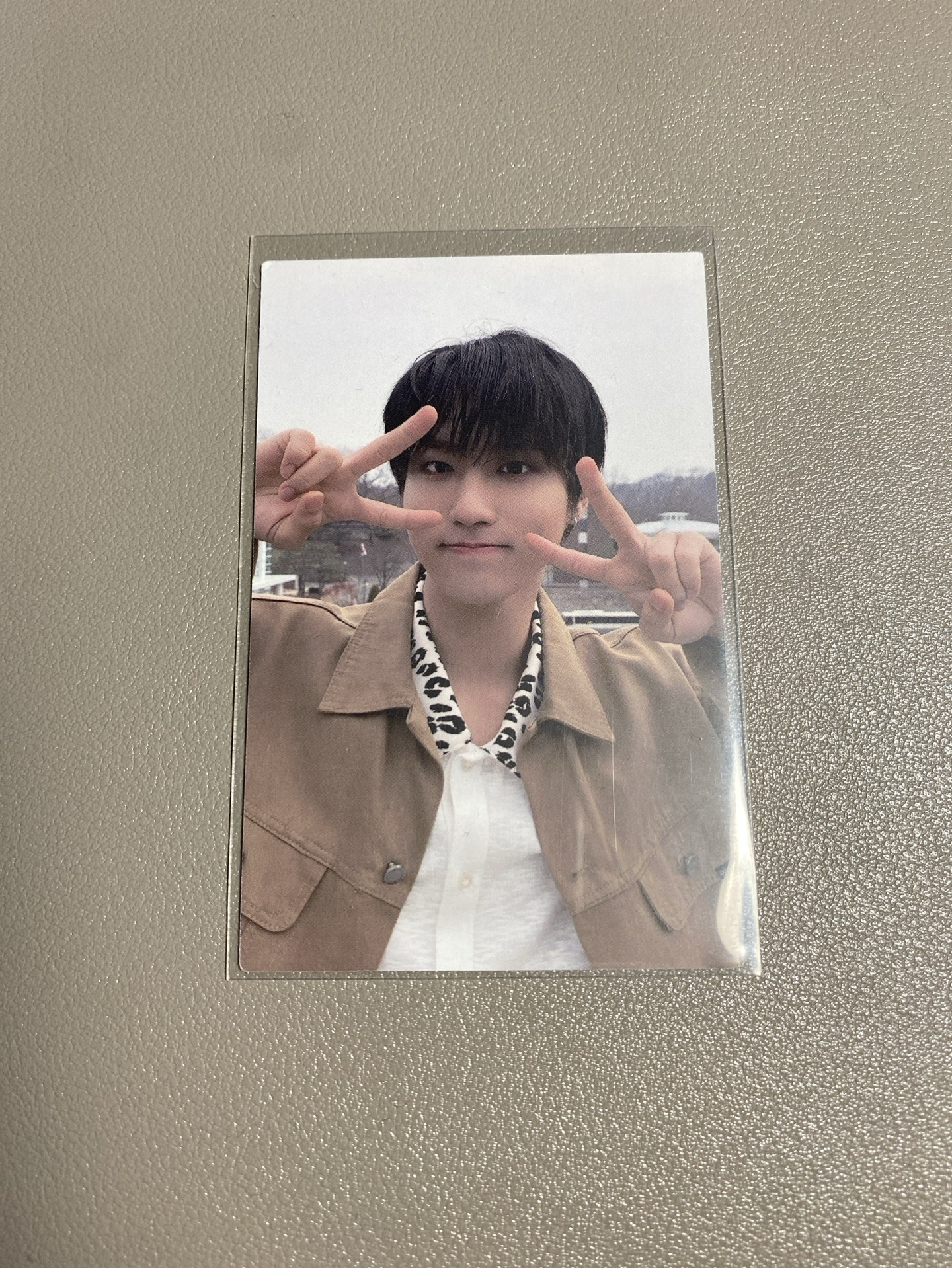 Stray Kids GO生 專輯卡 雙面 B ver. HAN