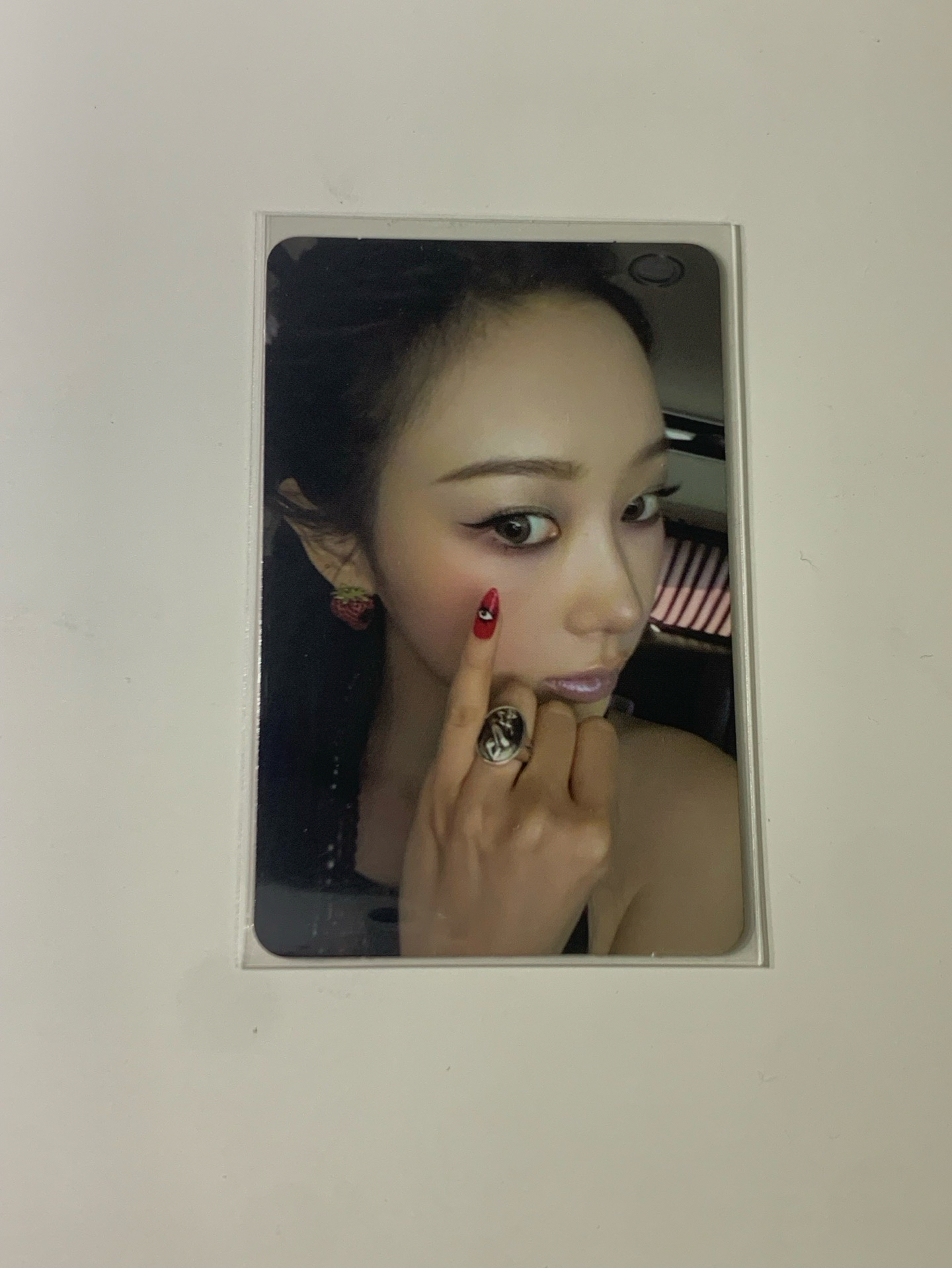 RICH MAN 專輯卡 ENERGY吉