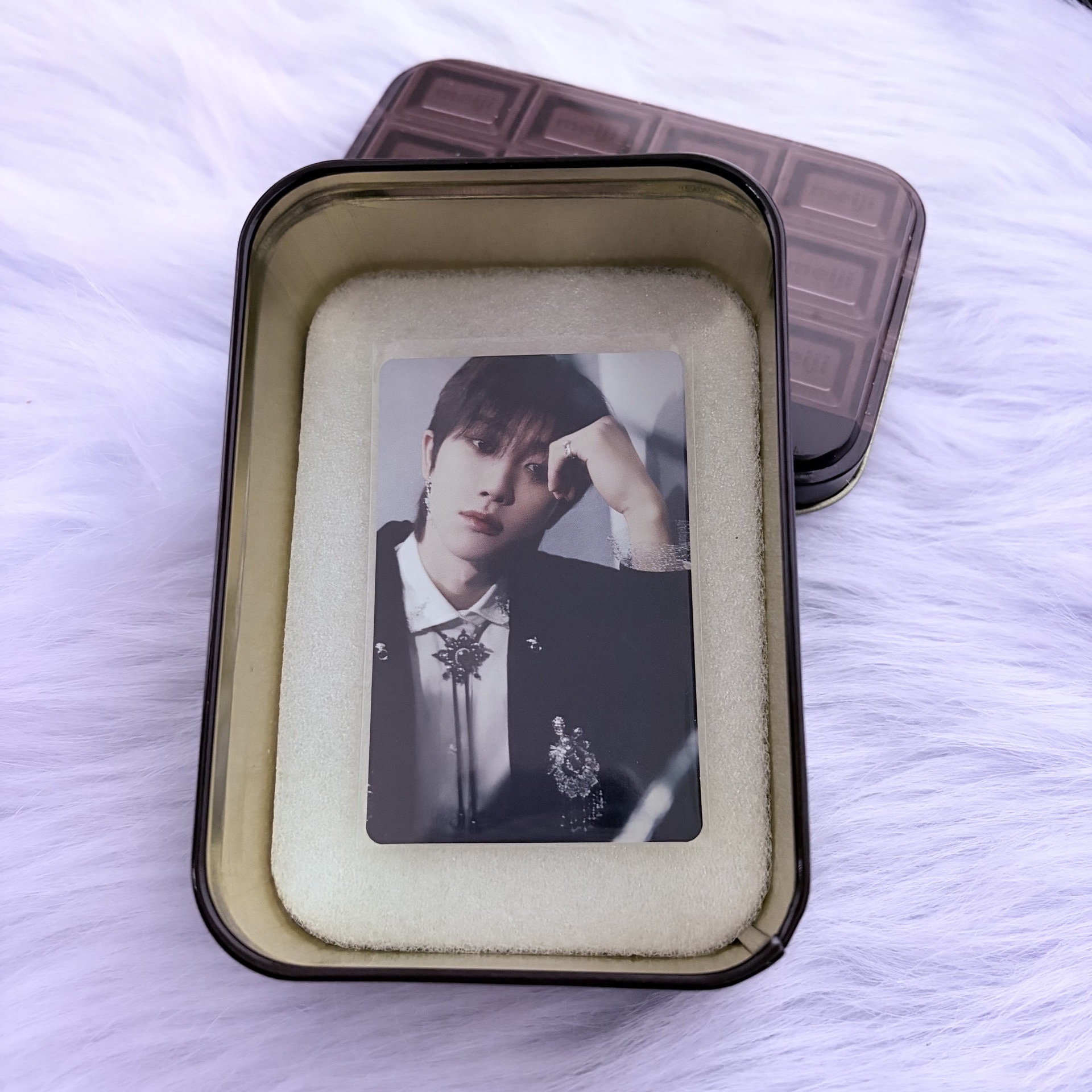 八x消費期限|專輯卡|A盤