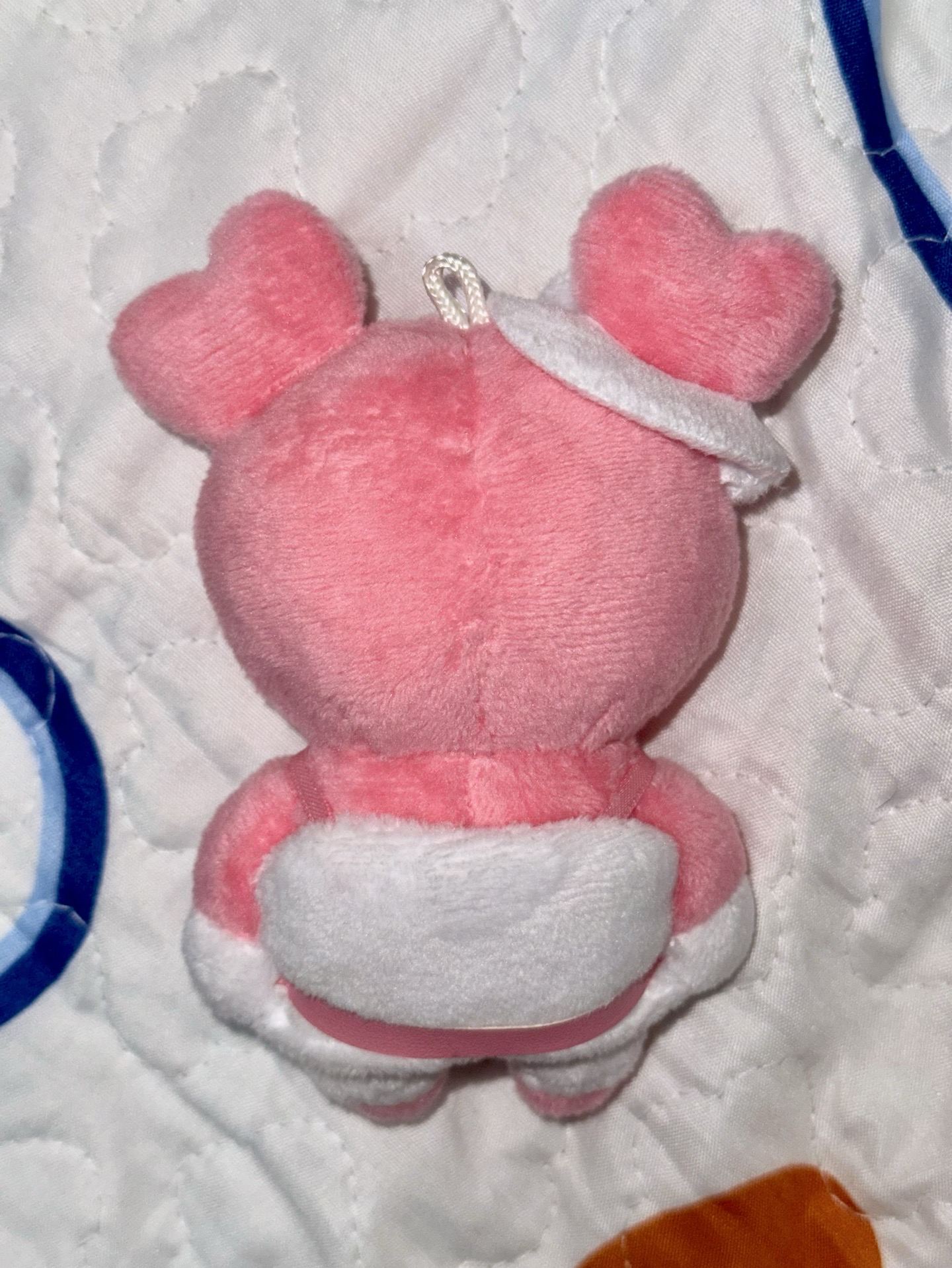 啦不理白帽桃🤍