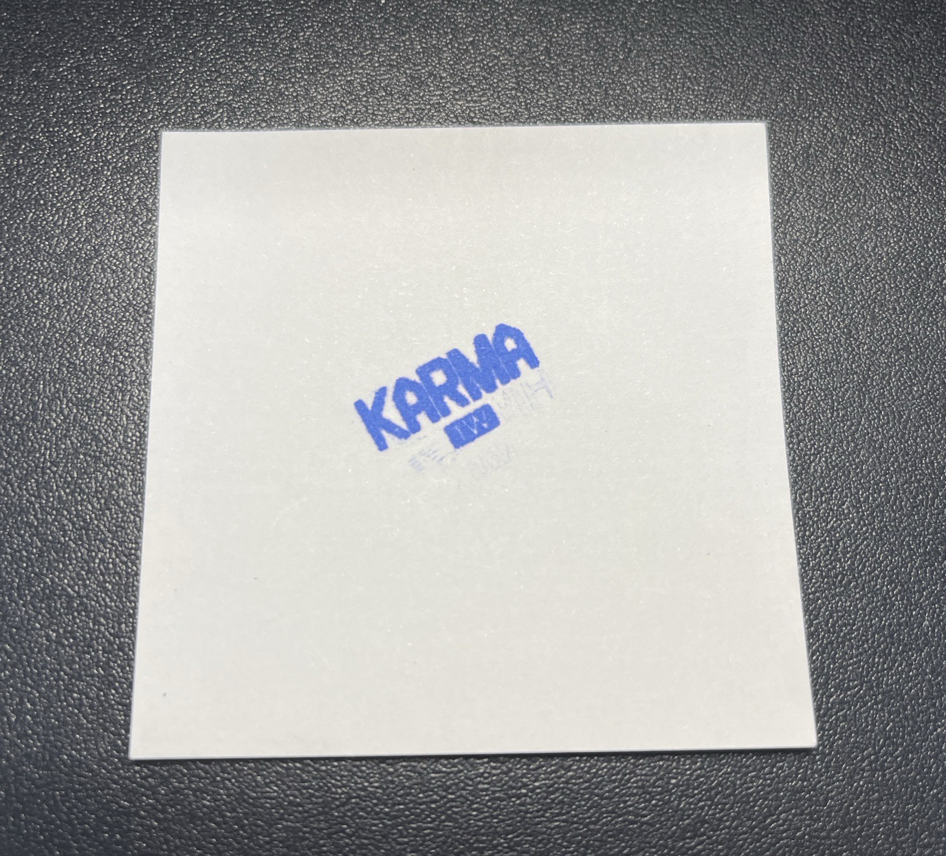 KARMA 快閃店   入場卡 / 場限卡  遊戲卡