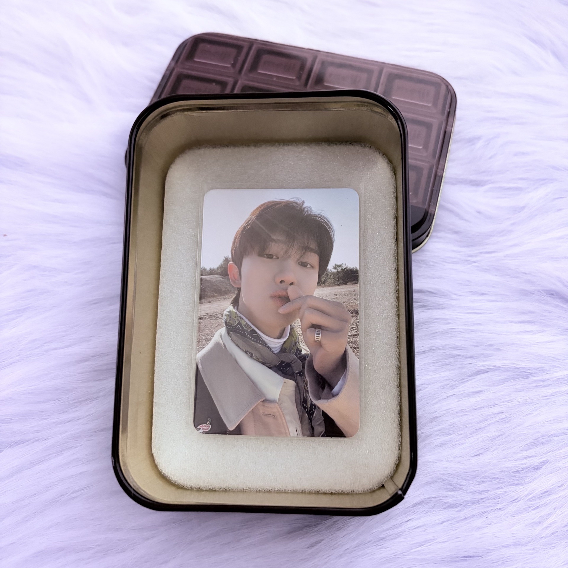 八x正四|專輯卡|Ep4 ver.🩷