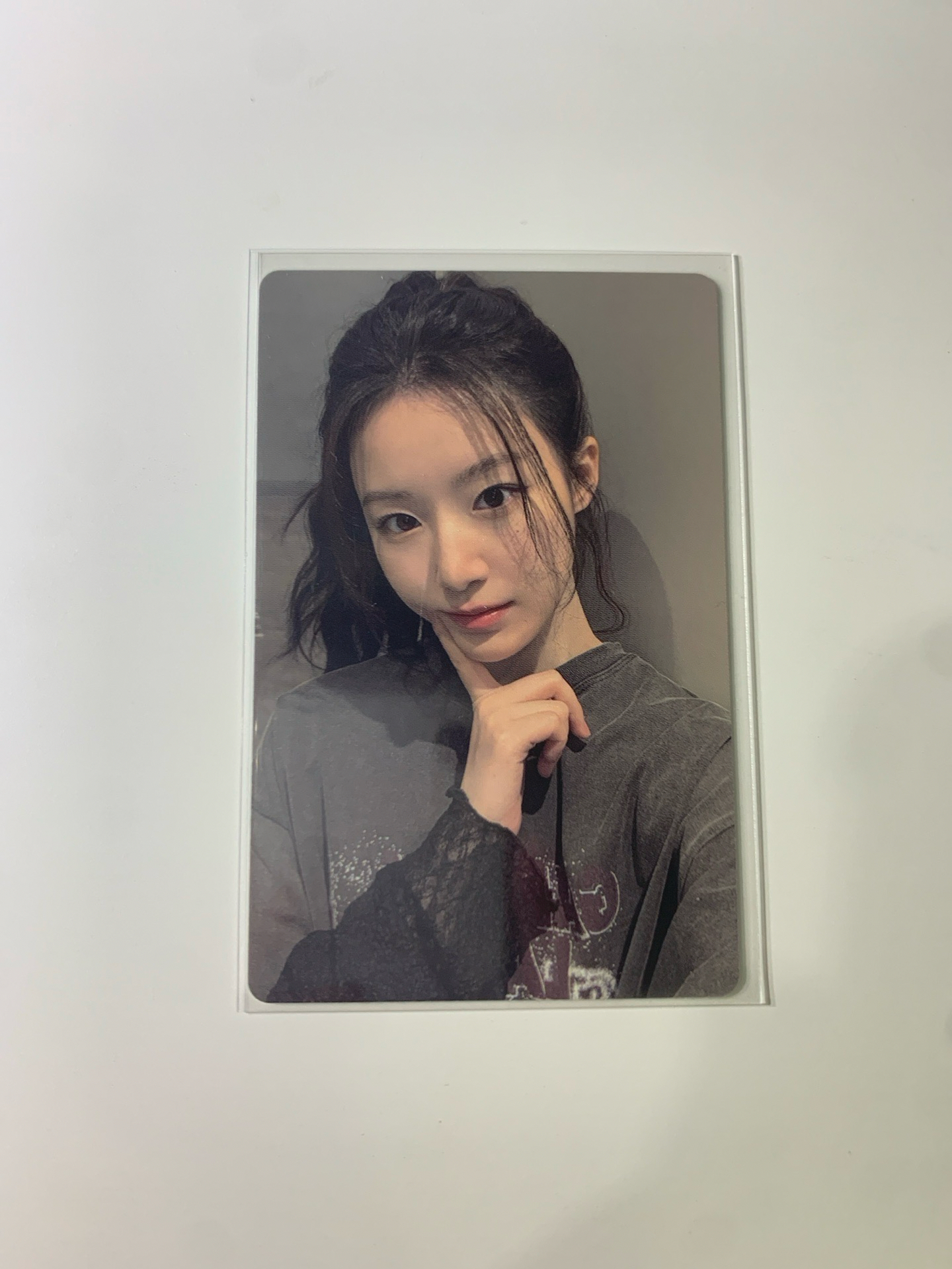 WE ARE I版專輯卡