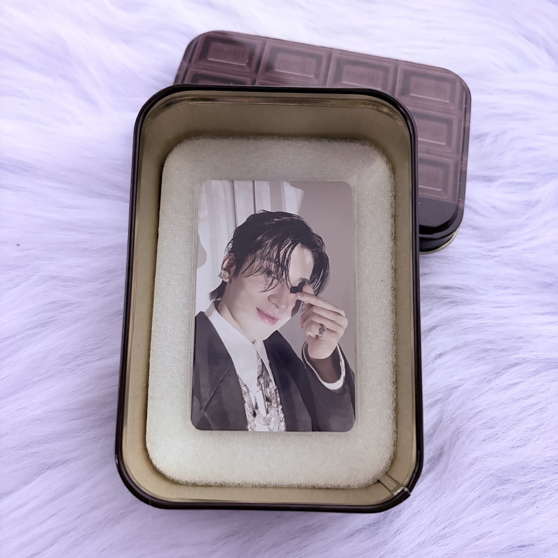 圓xTHIS MAN|專輯卡|wvs電子專🩵(20)