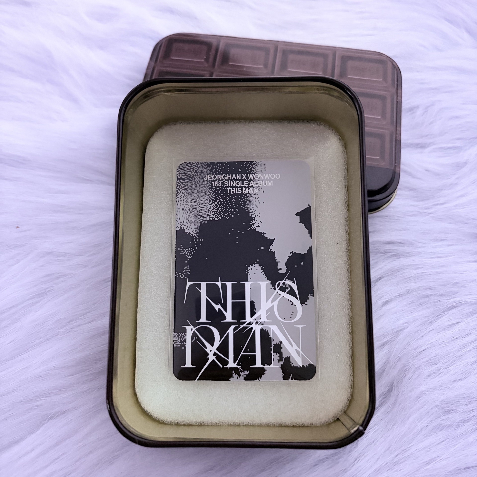 圓xTHIS MAN|專輯卡|wvs電子專🩵(20)