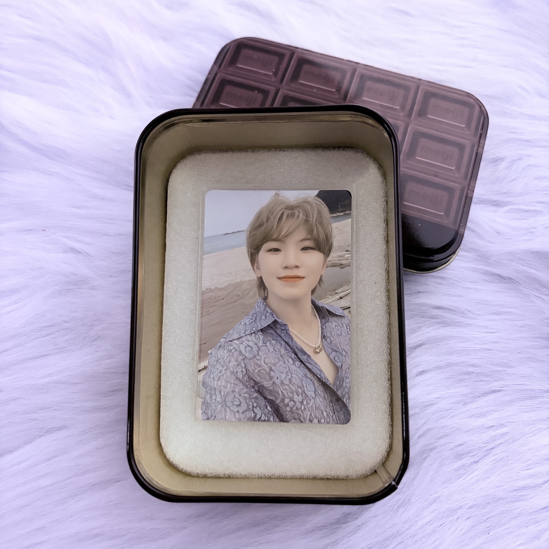 勳xMINI9|專輯卡|Op2 ver.🩵(50)