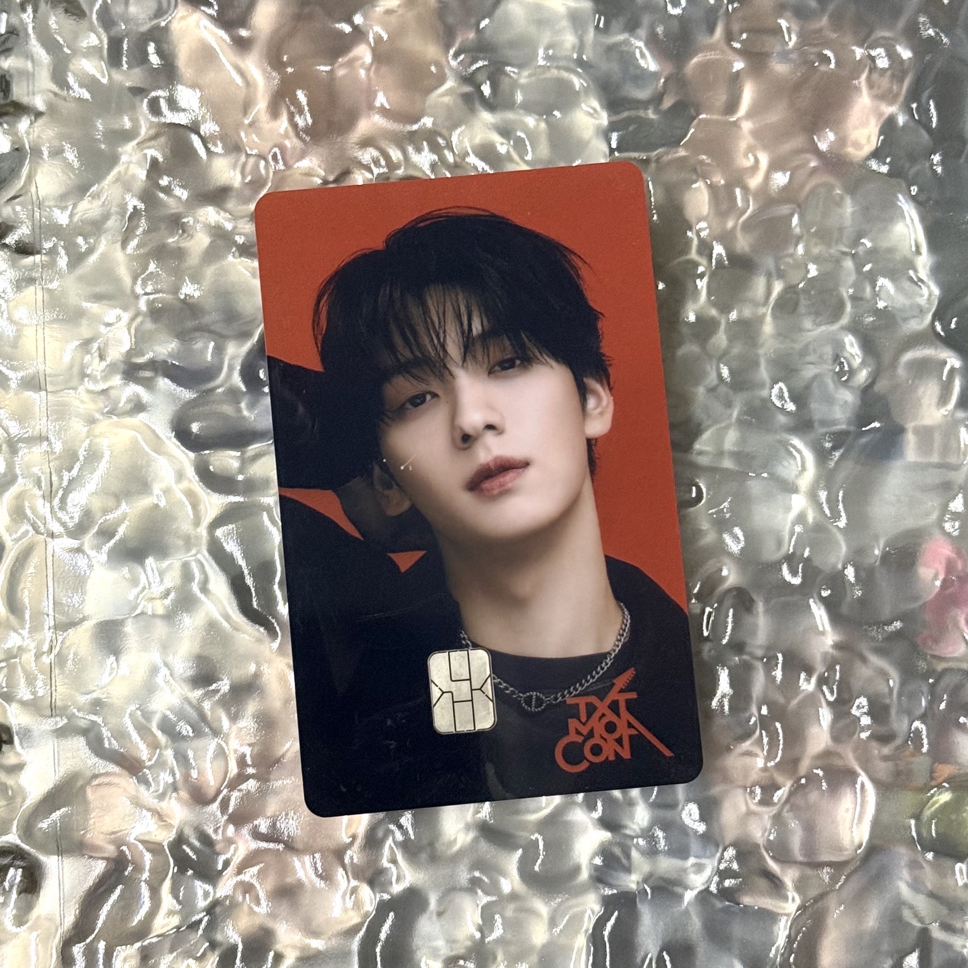 MOA CON NAMANE 交通卡 秀彬（**有廠損）