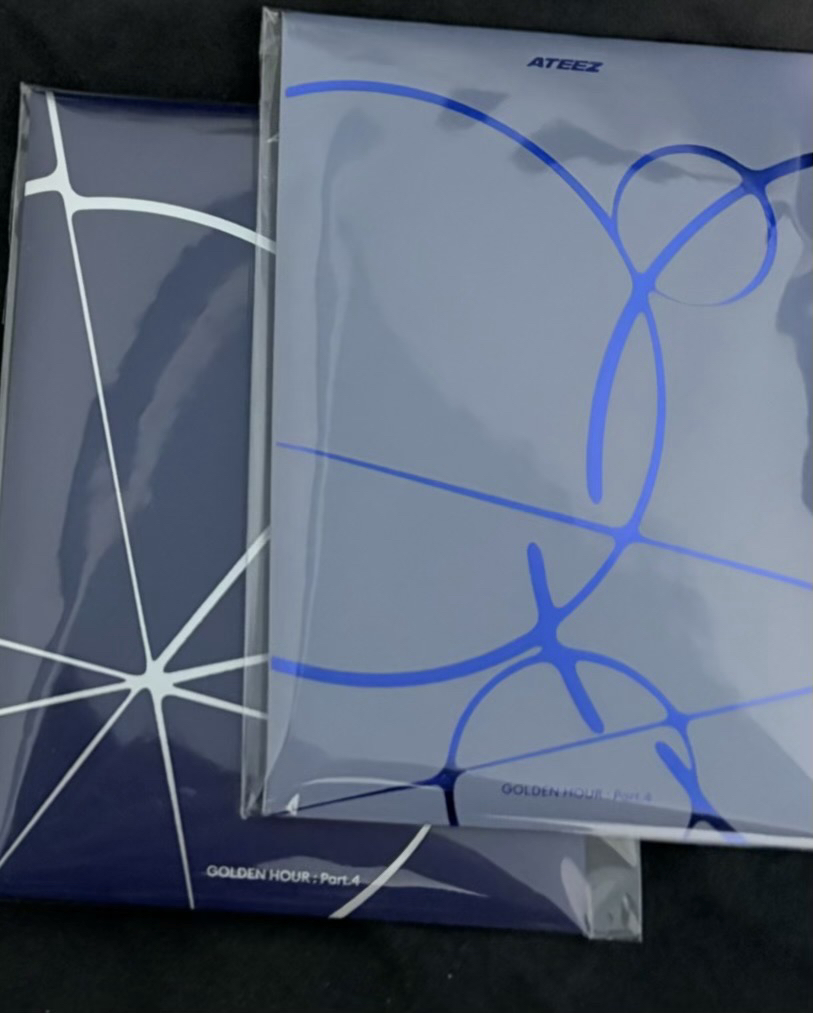 GH.4 未拆poca兩張不拆