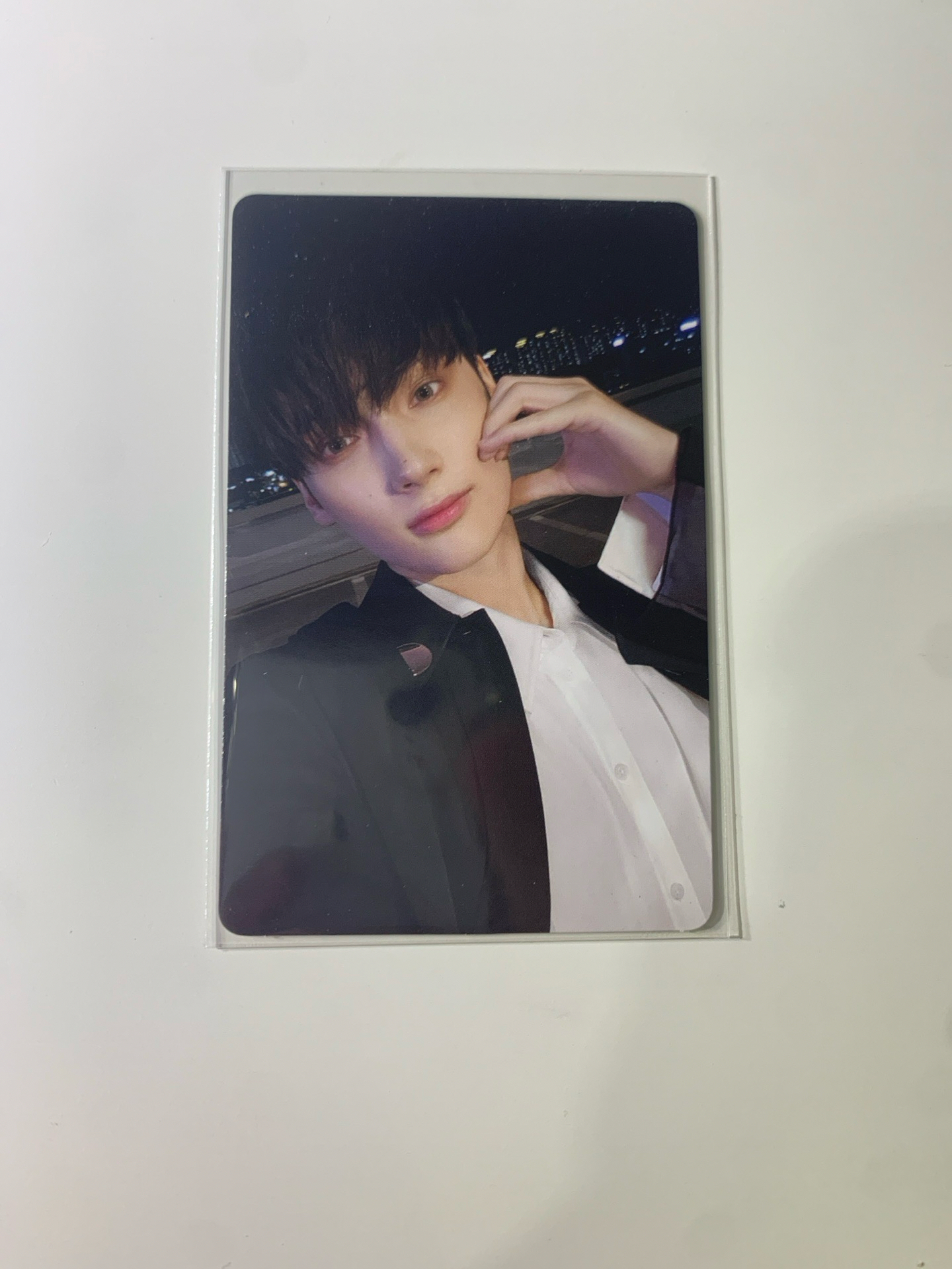 迷七 專輯卡 電子專B