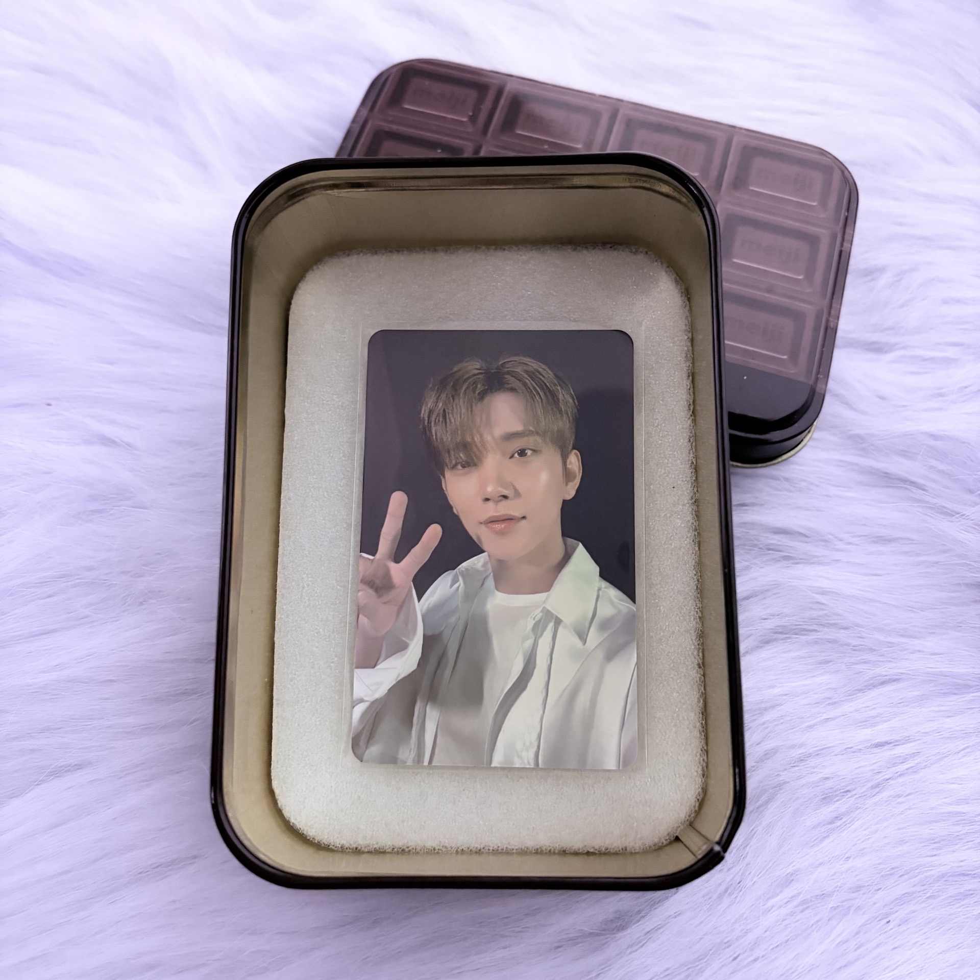 秀xMINI12|ma|幸運卡🩵(100)