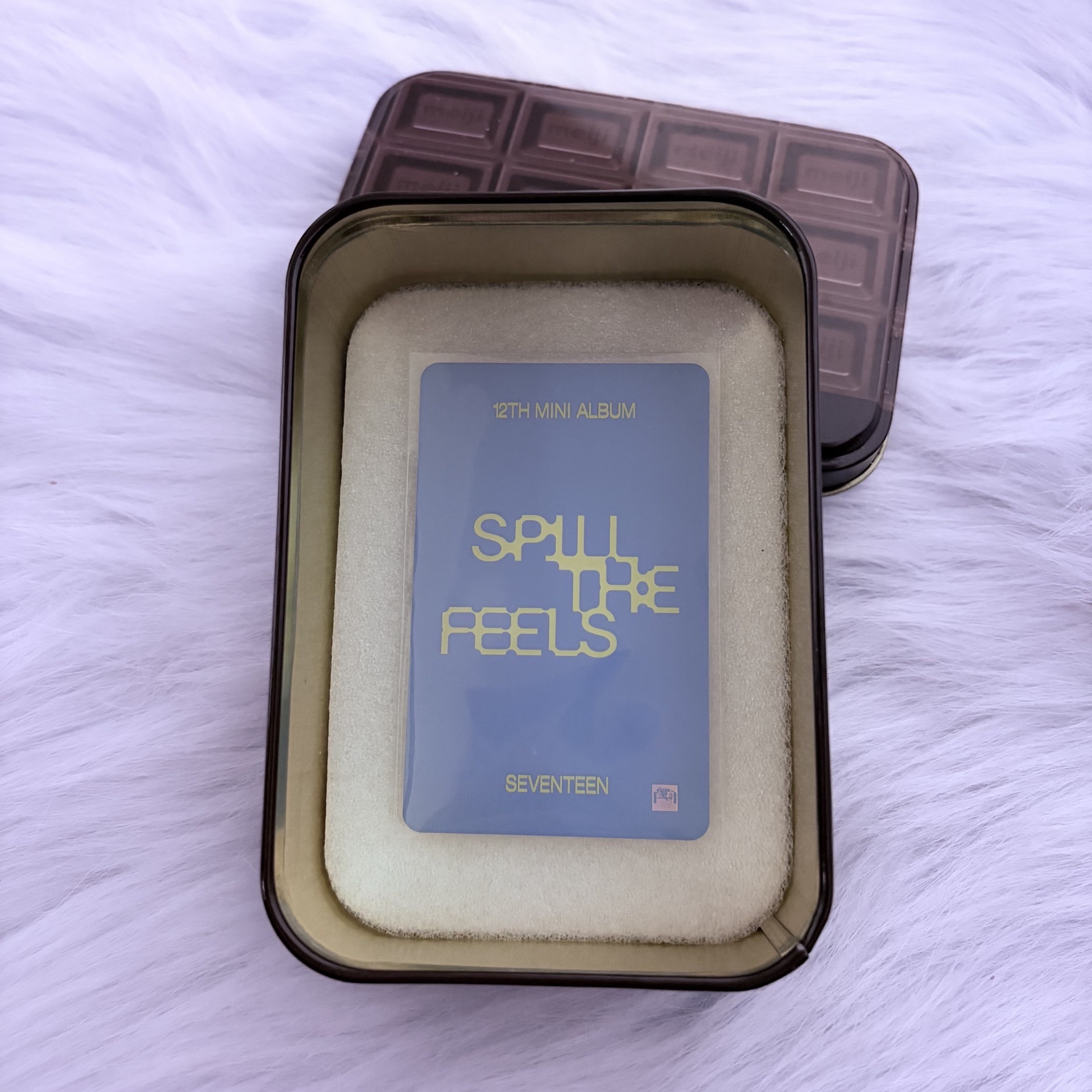 秀xMINI12|ma|幸運卡🩵(100)