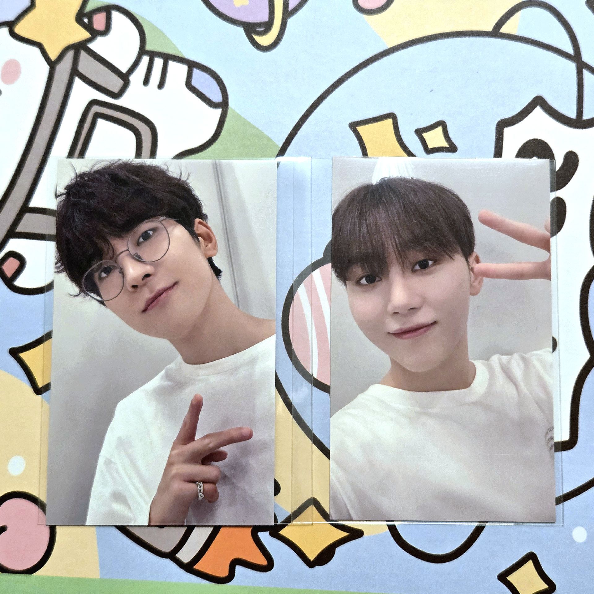 迷11環球感謝祭1.0 漢榮圓寛燦