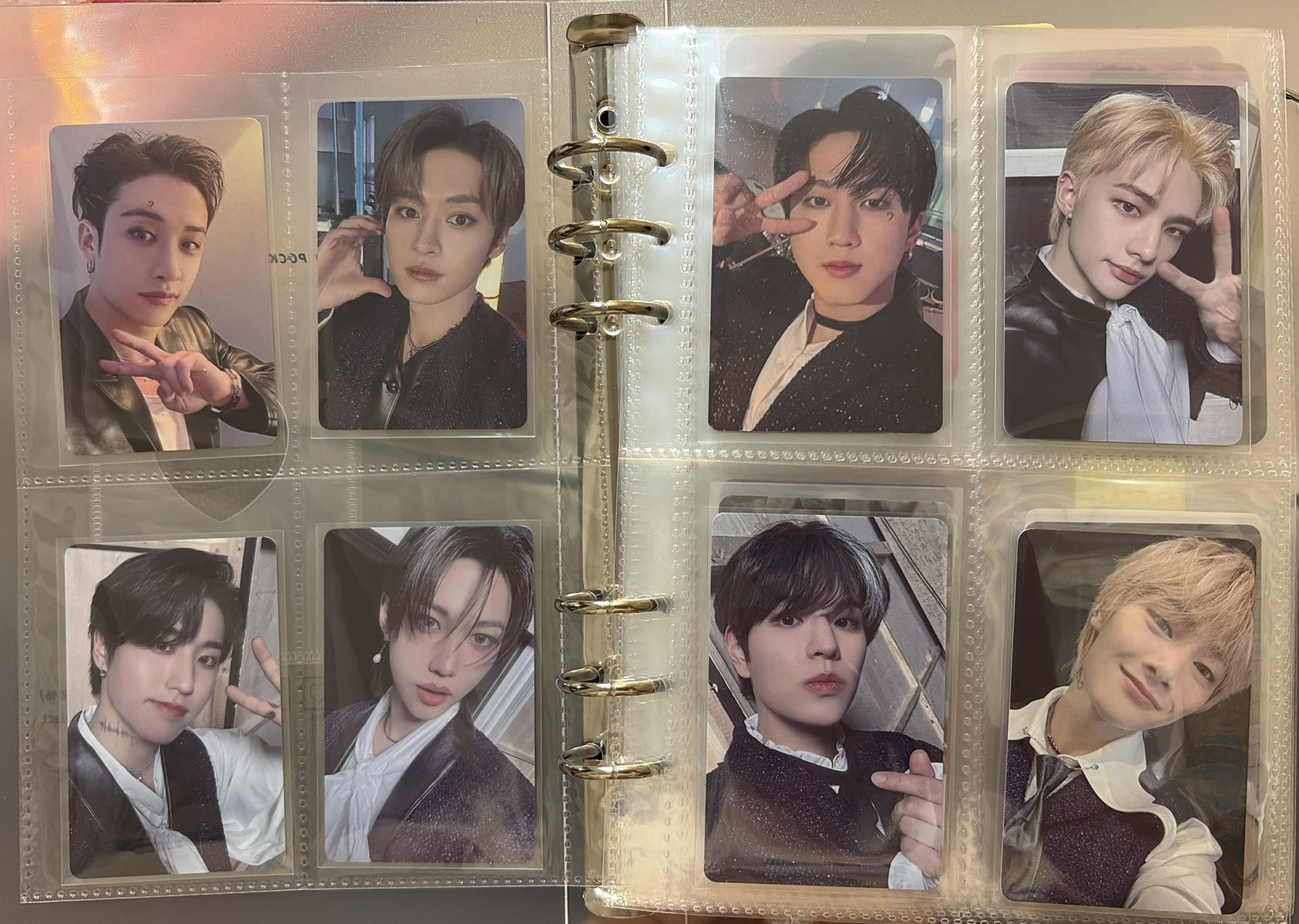 日本展覽滿額卡 一套