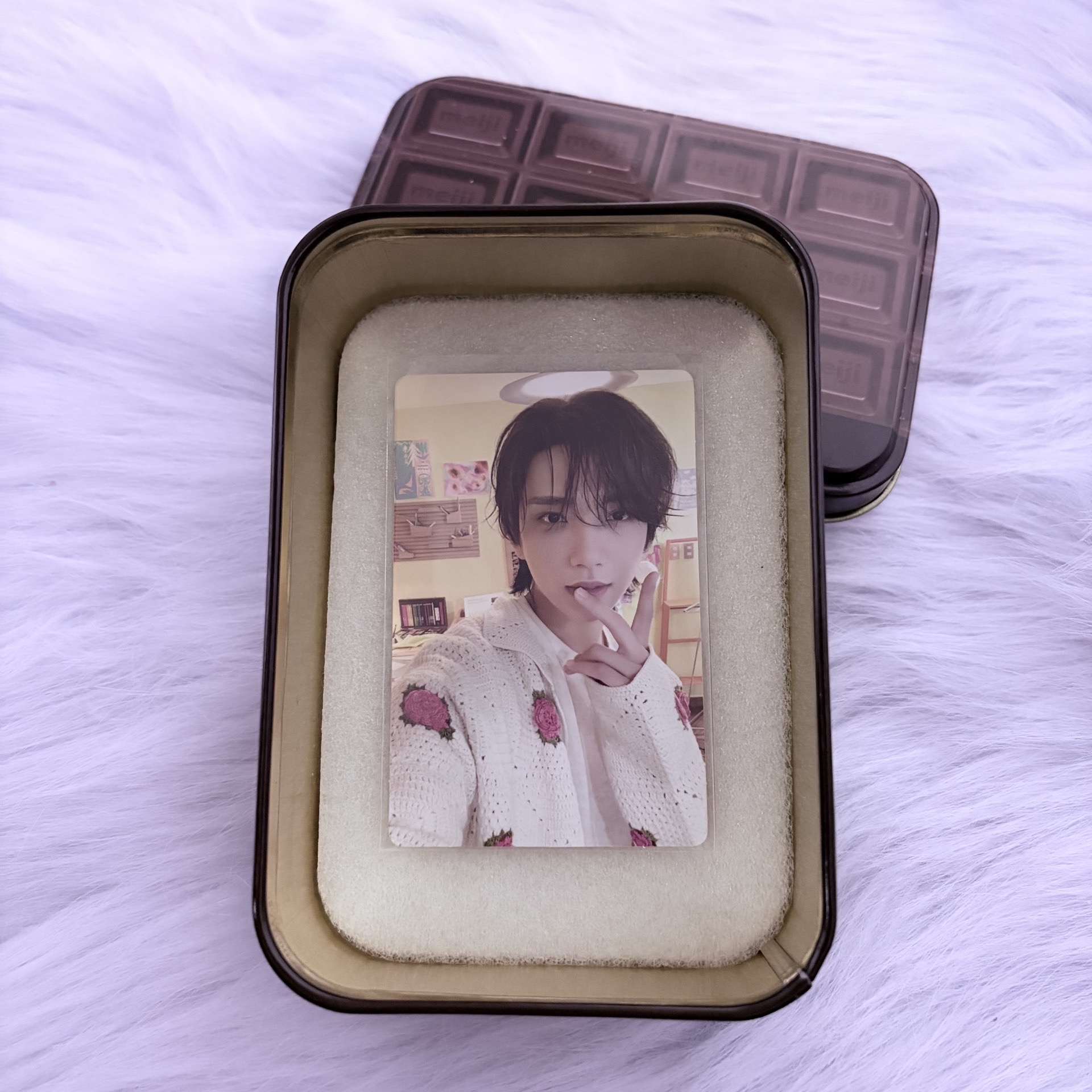 秀xMINI11|專輯卡|AM526 ver.