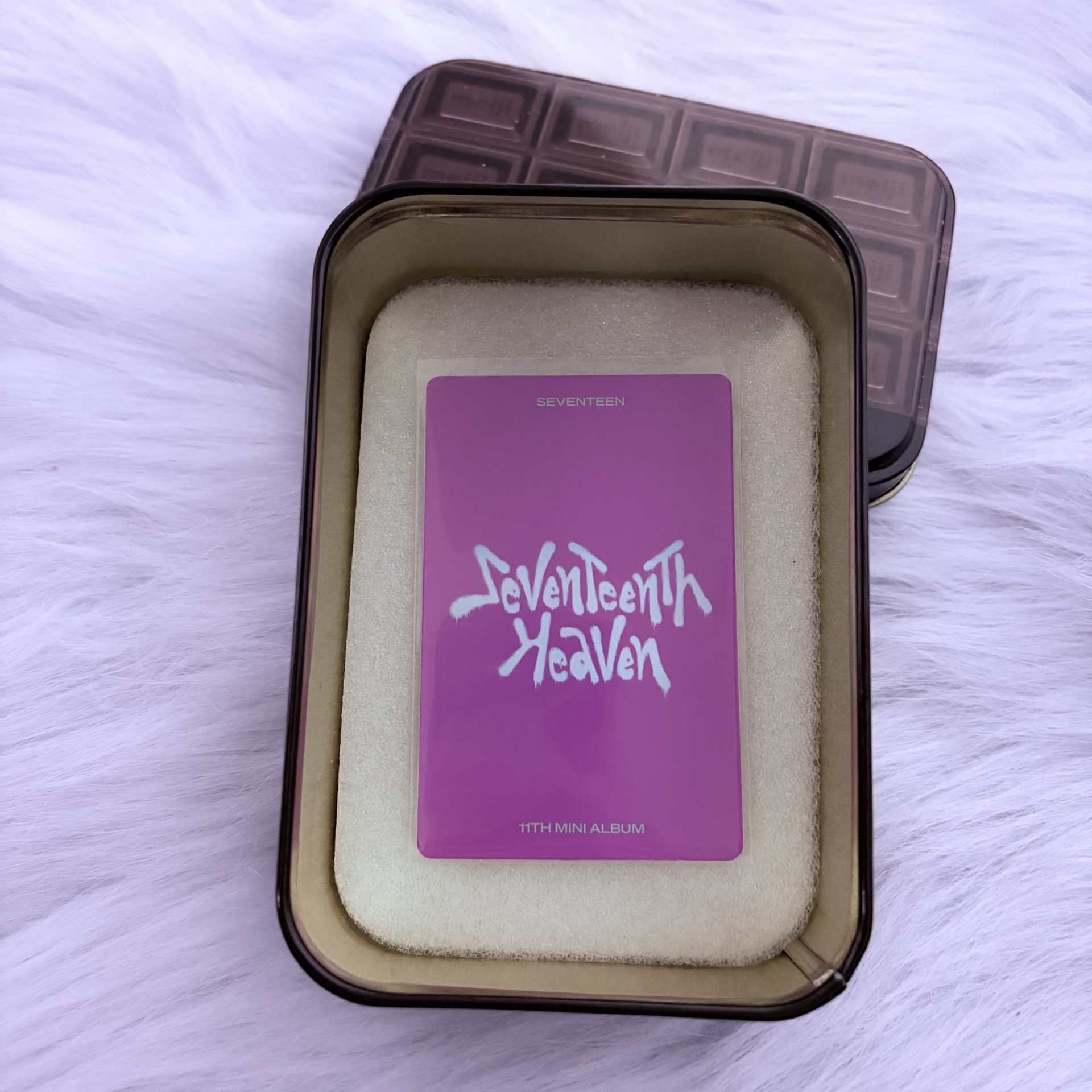 秀xMINI11|專輯卡|AM526 ver.