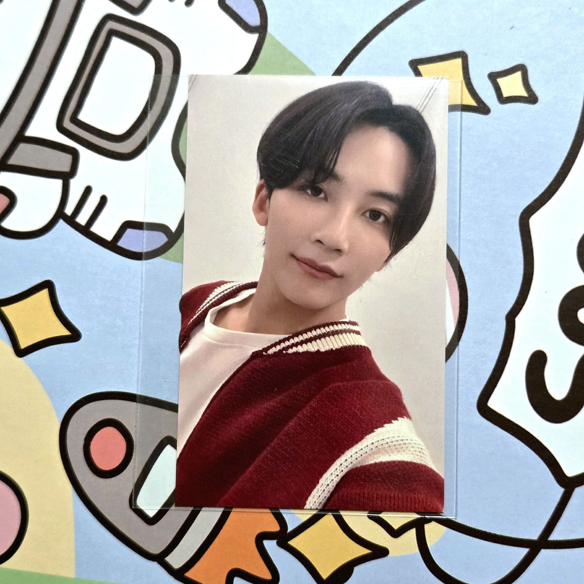 迷11環球感謝祭1.0 漢榮圓寛燦