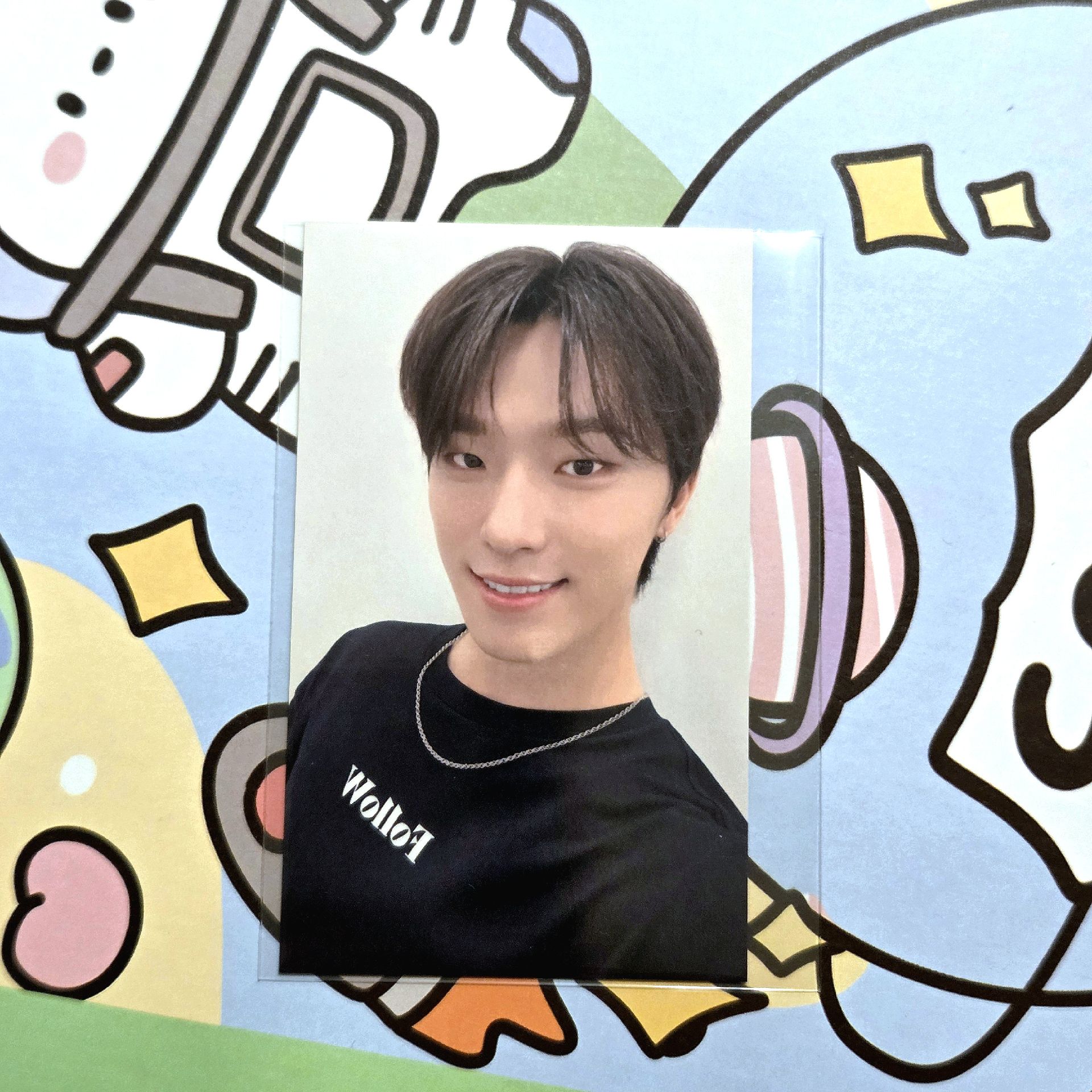 迷11環球感謝祭1.0 漢榮圓寛燦