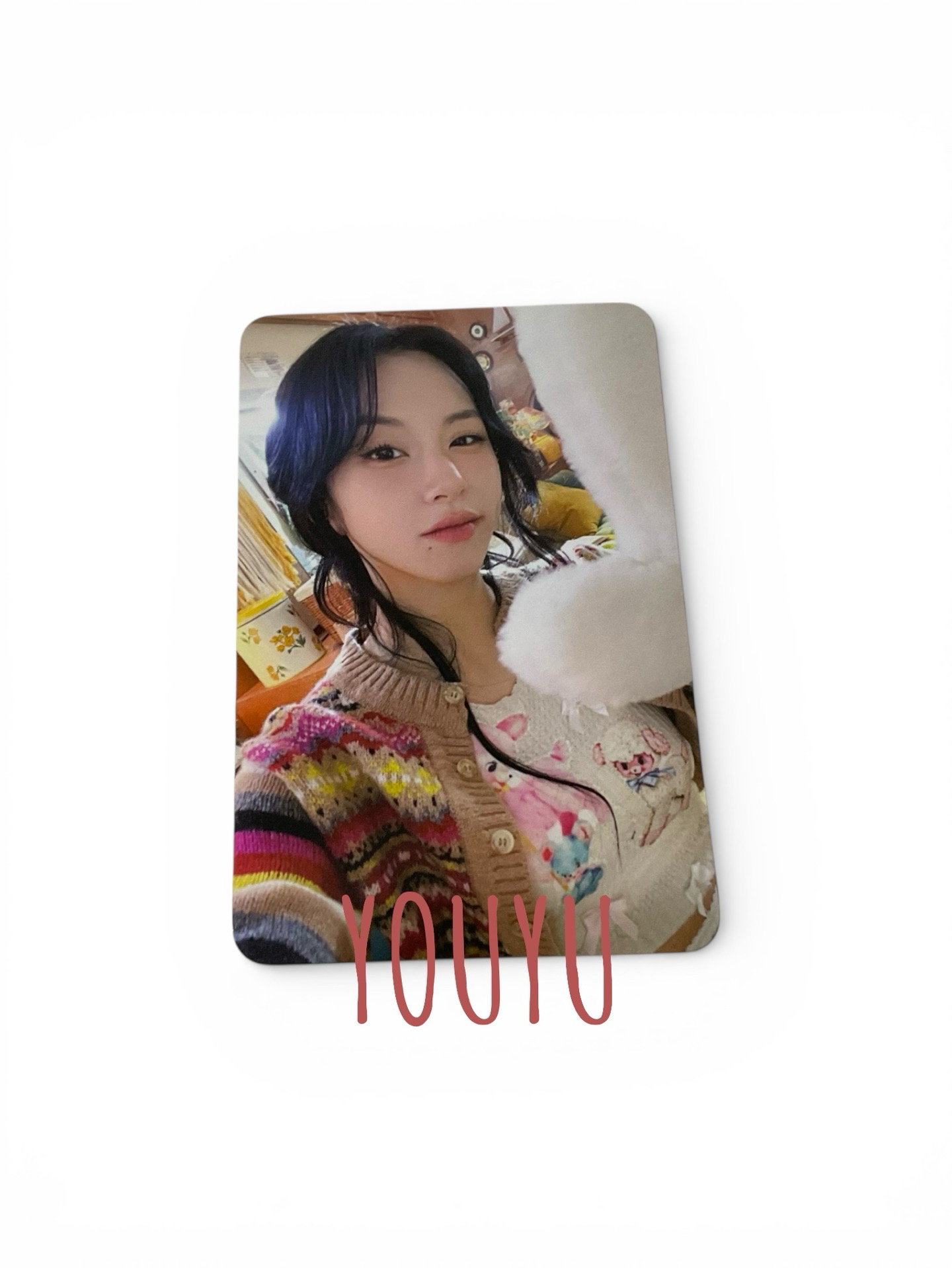 ✨現貨(微廠瑕）彩瑛 迷13 WM 特典卡