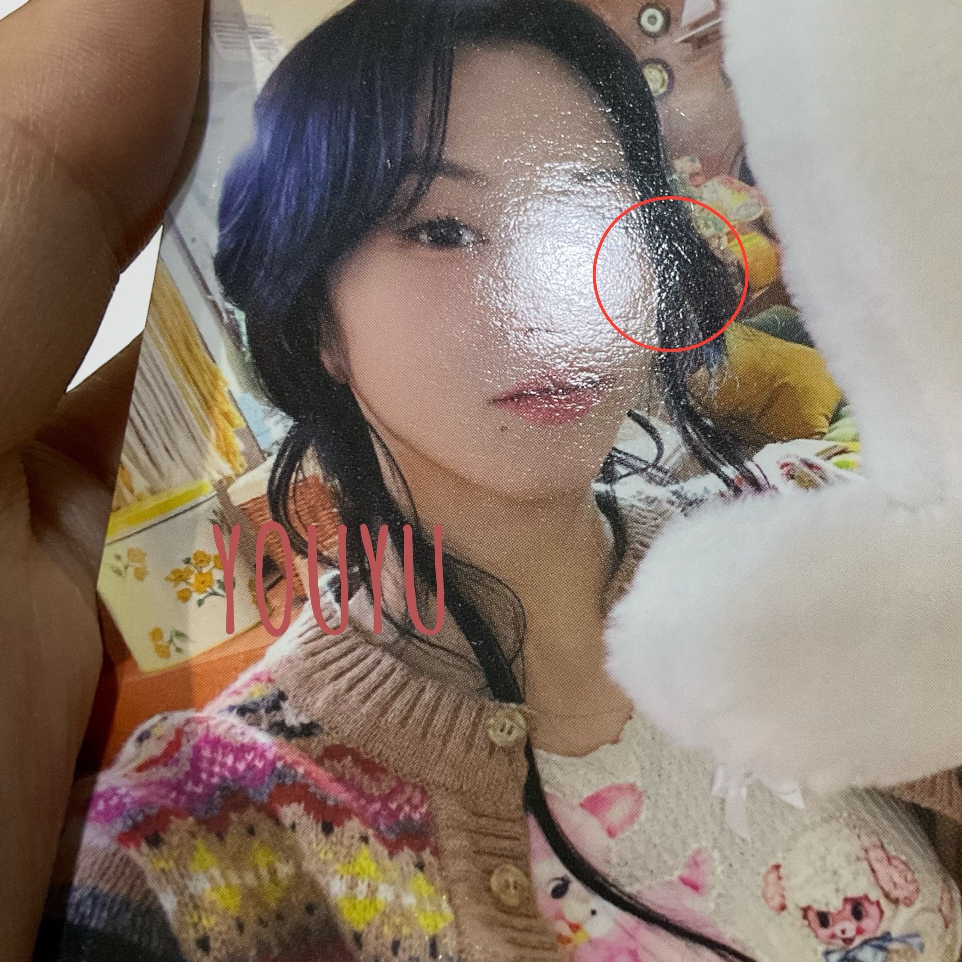 ✨現貨(微廠瑕）SANA 迷13 WM 特典卡