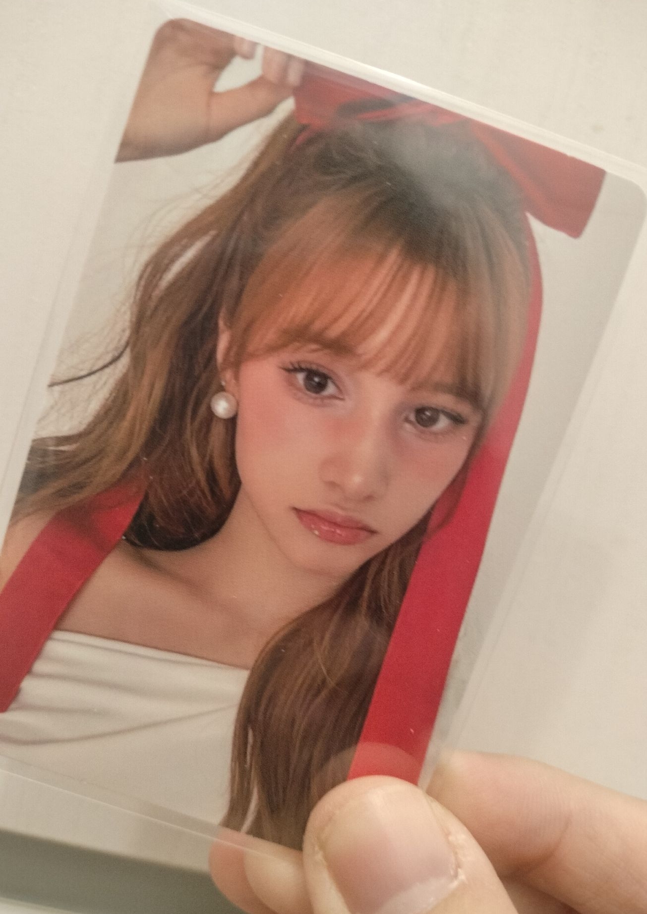 休寧巴伊葉 雜誌卡