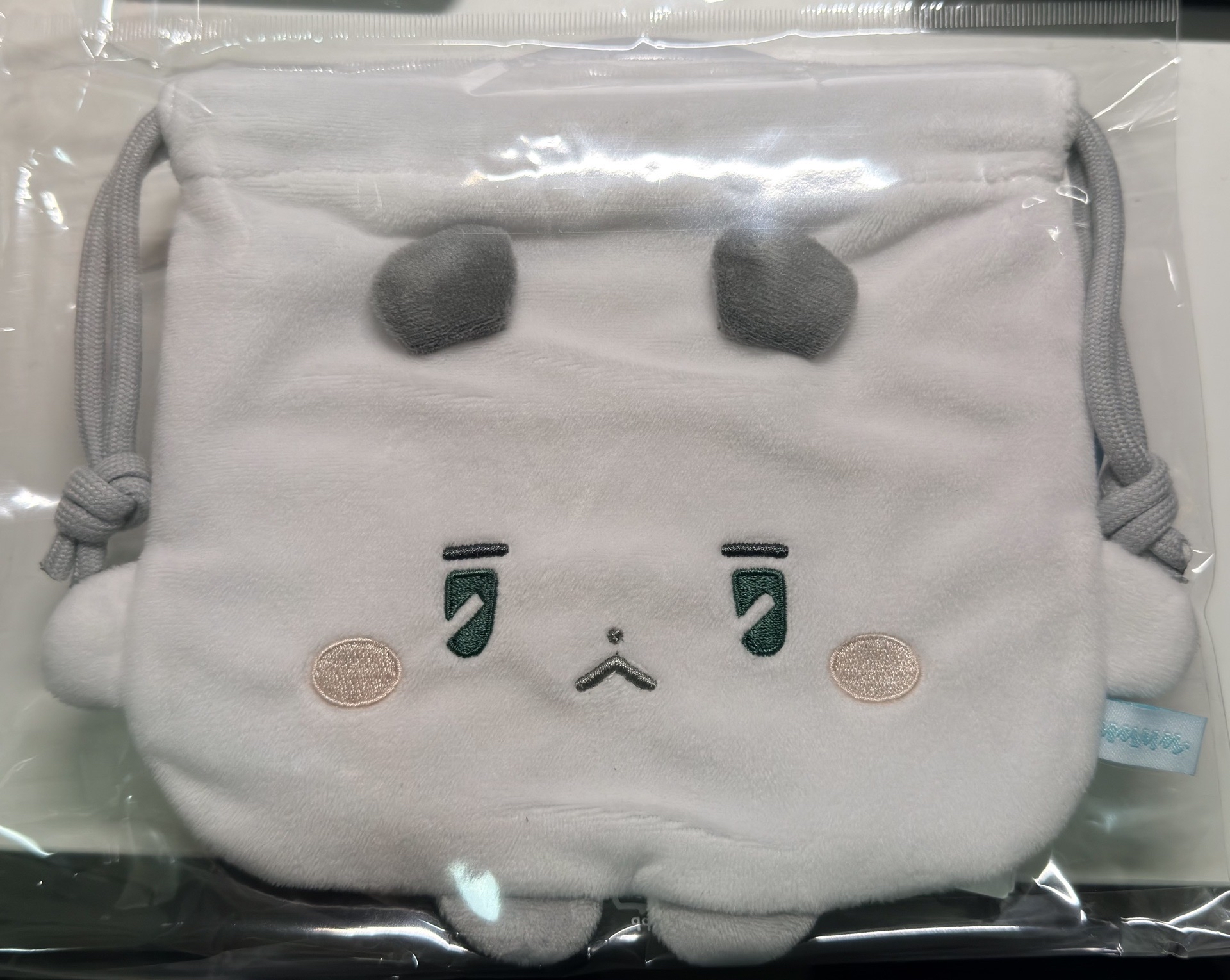 PLAVE BABYMMMM HAMIN 束口袋