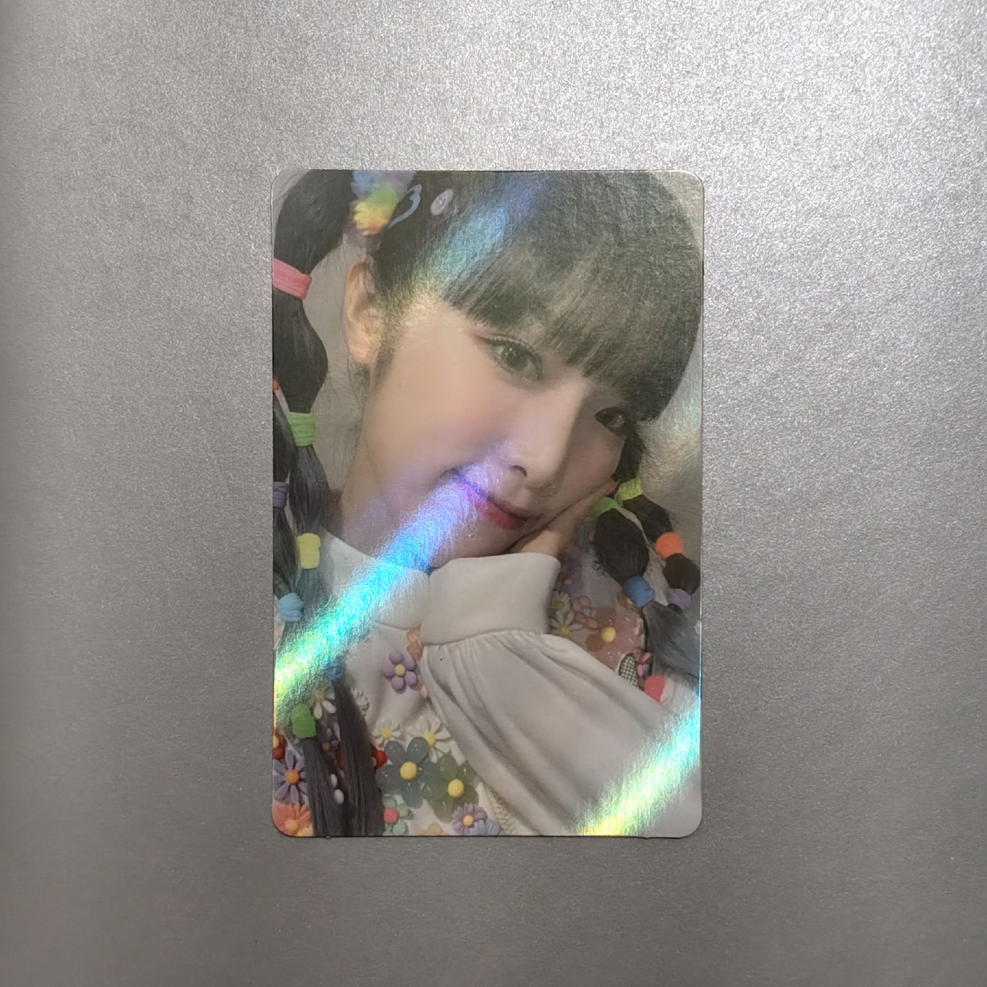 迷二 專輯卡 閃卡 Phone ver.