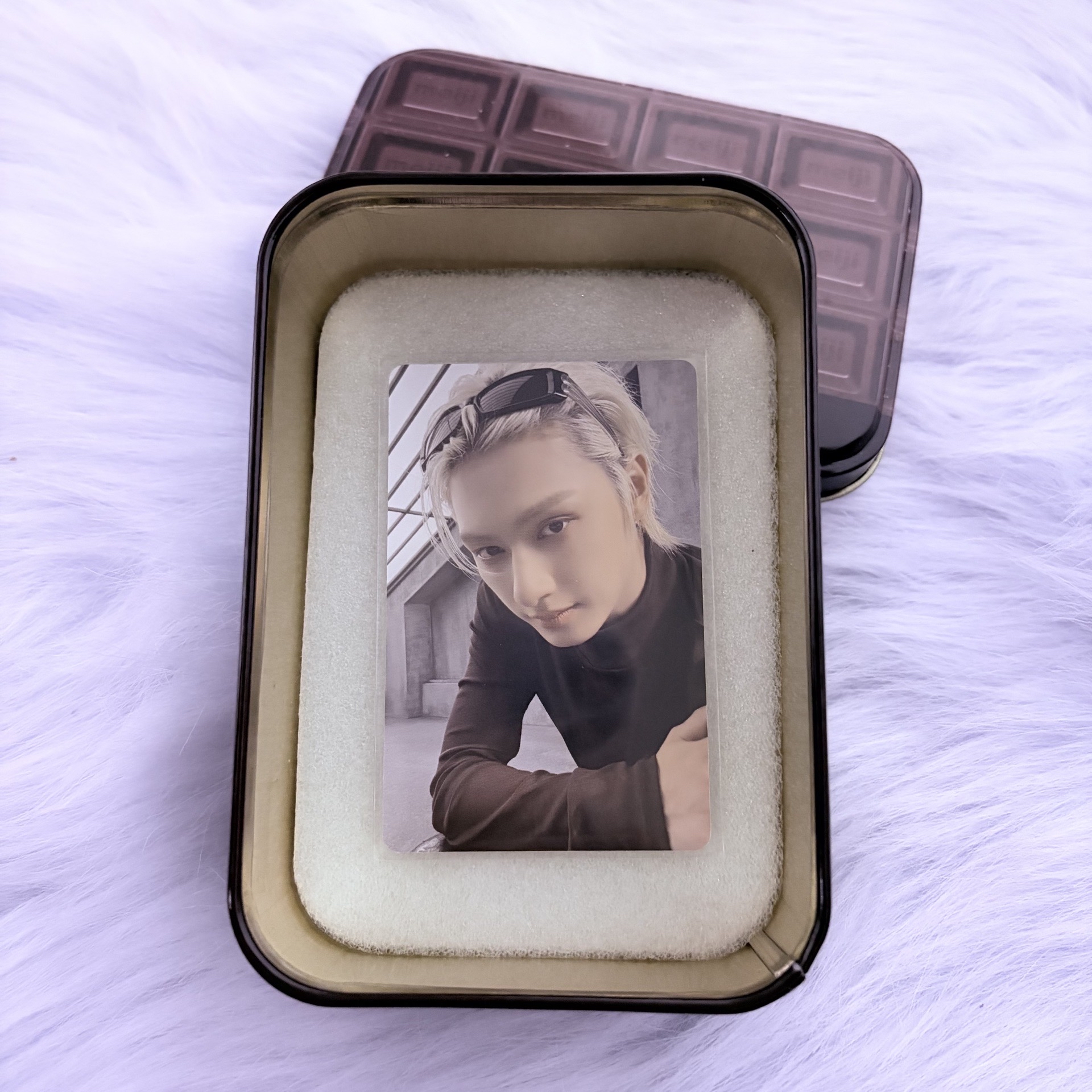 俊x正五|專輯卡|黑膠唱片卡