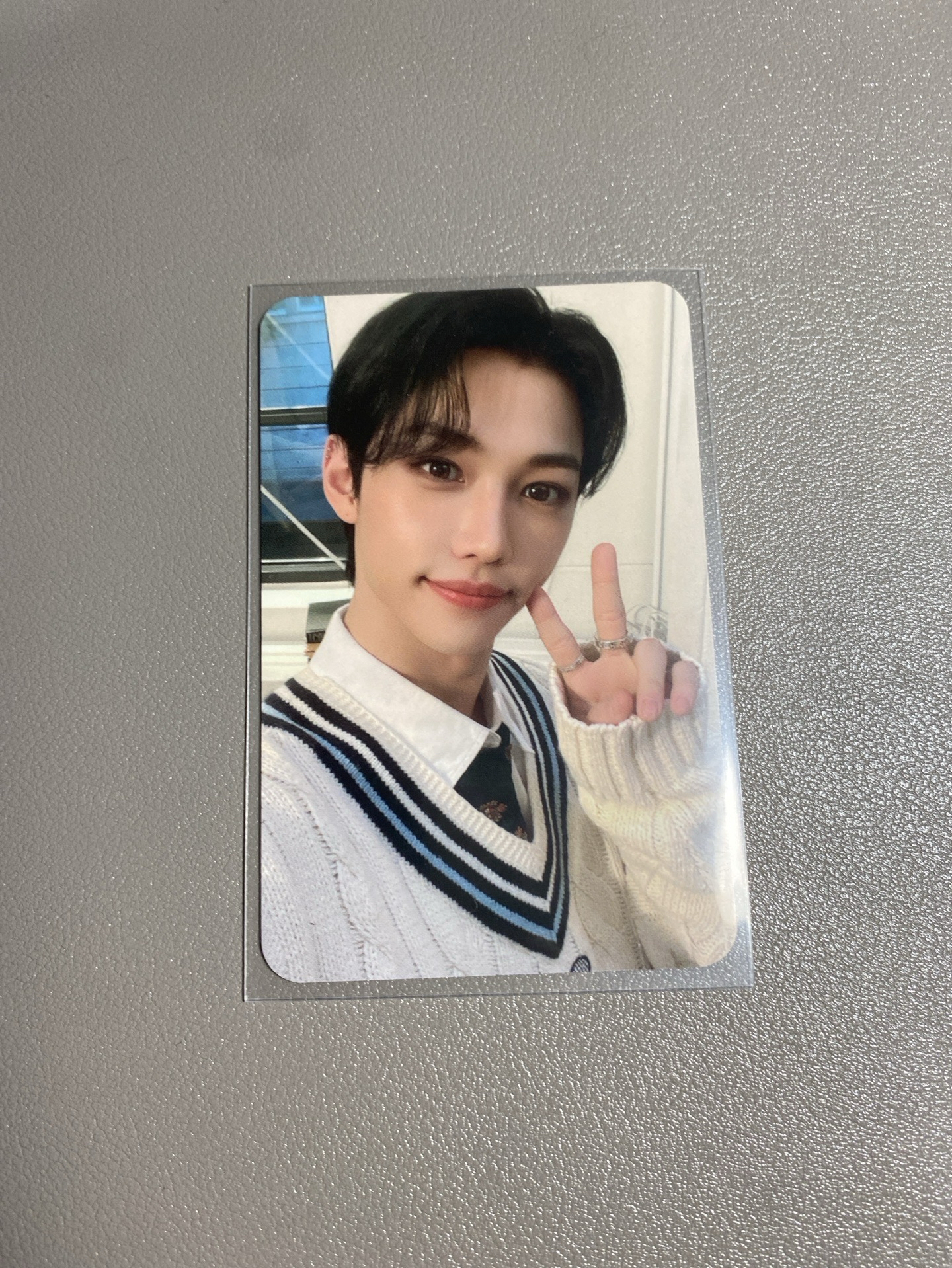 Stray Kids NACIFIC 13.0 代言卡  FELIX