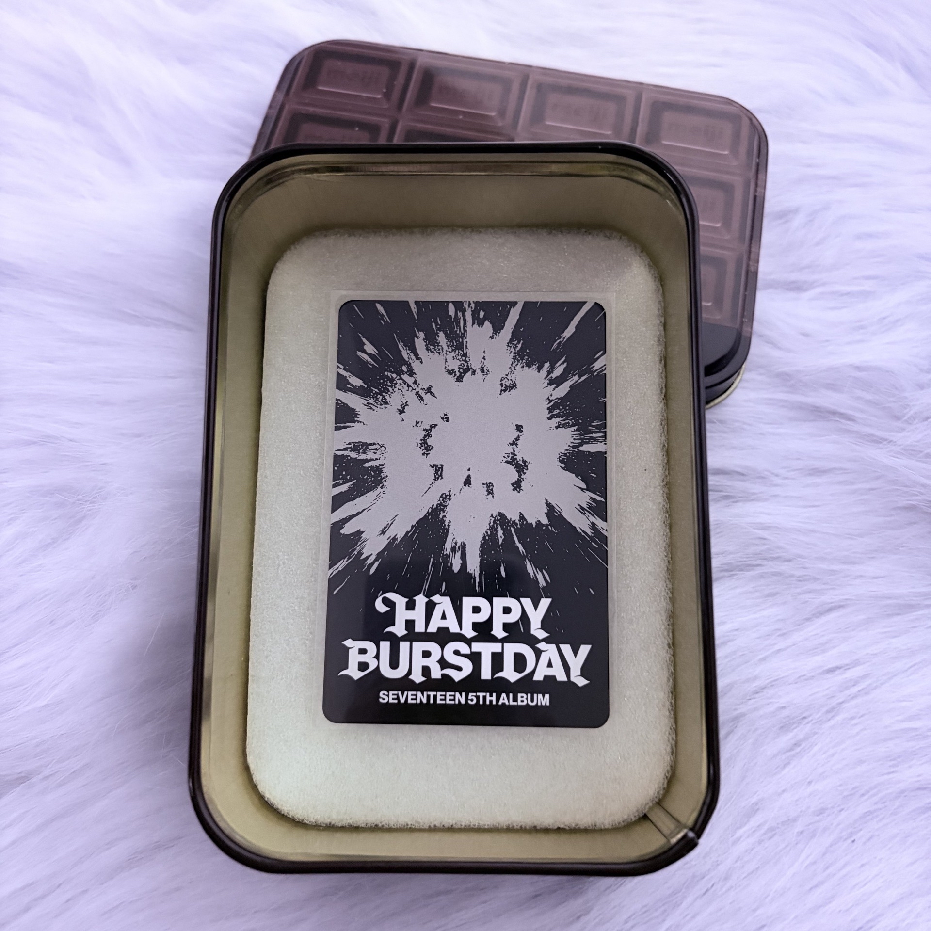 俊x正五|專輯卡|黑膠唱片卡